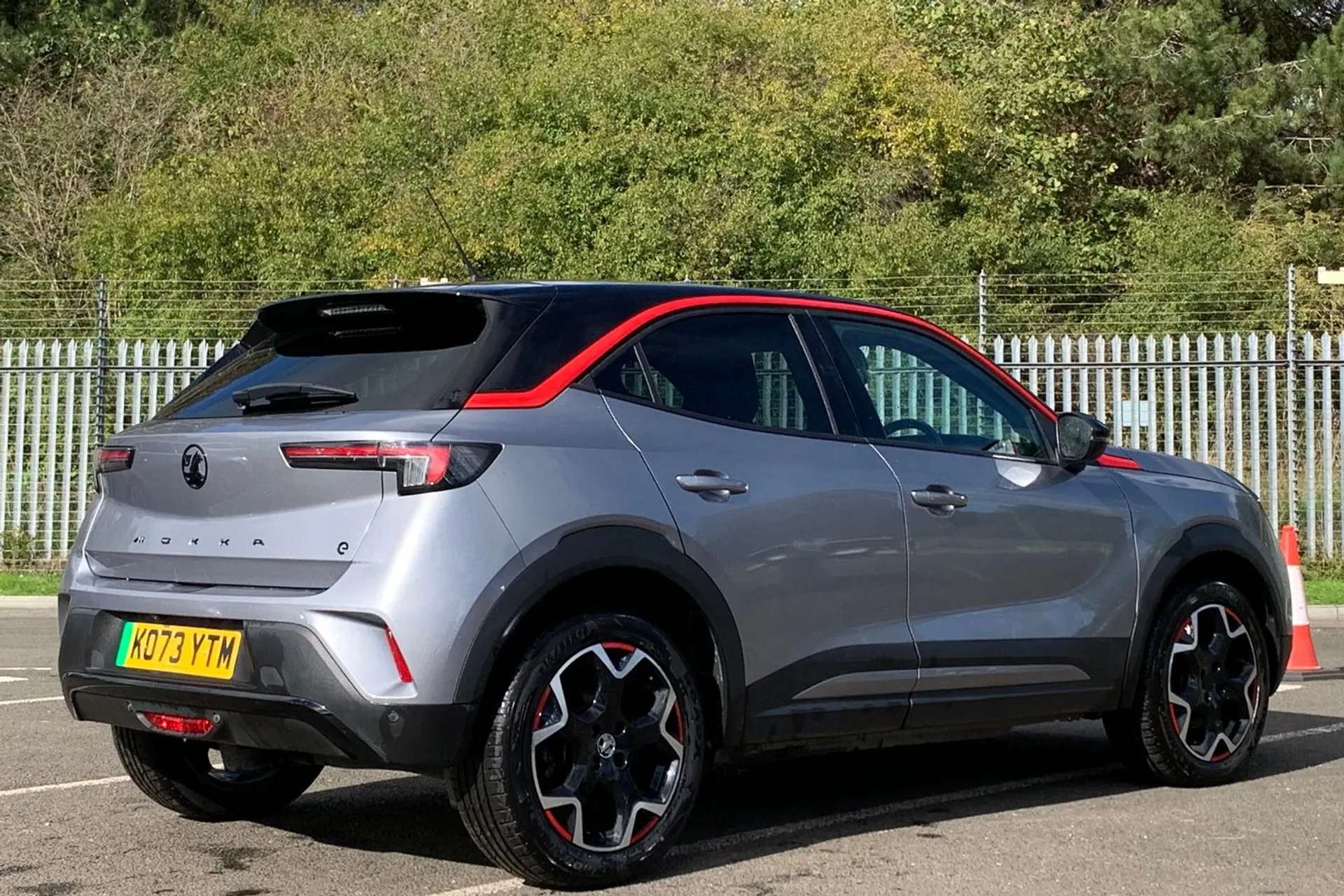 2024 VAUXHALL MOKKA 2024 VAUXHALL MOKKA