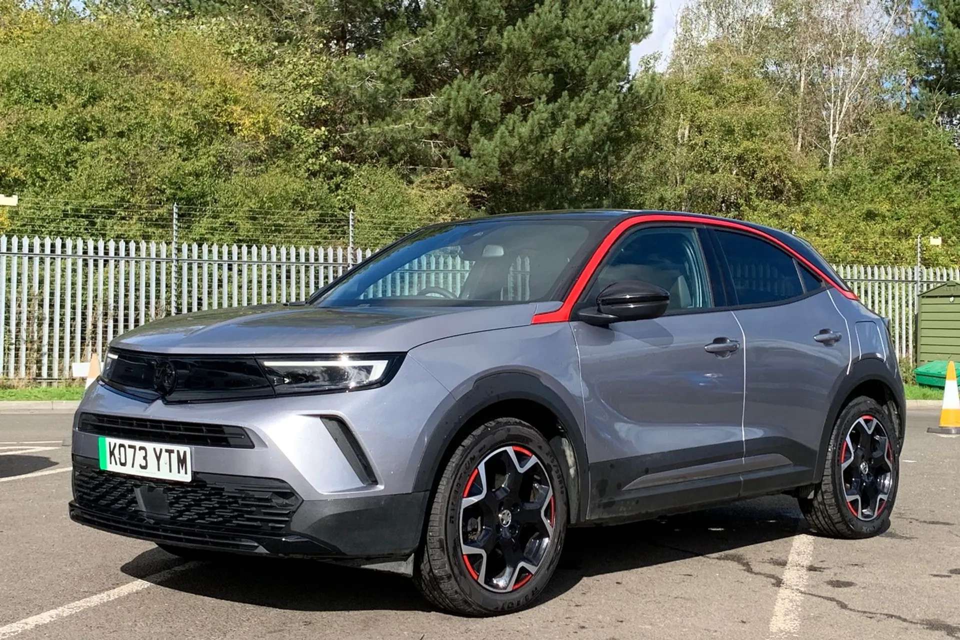 2024 VAUXHALL MOKKA 2024 VAUXHALL MOKKA