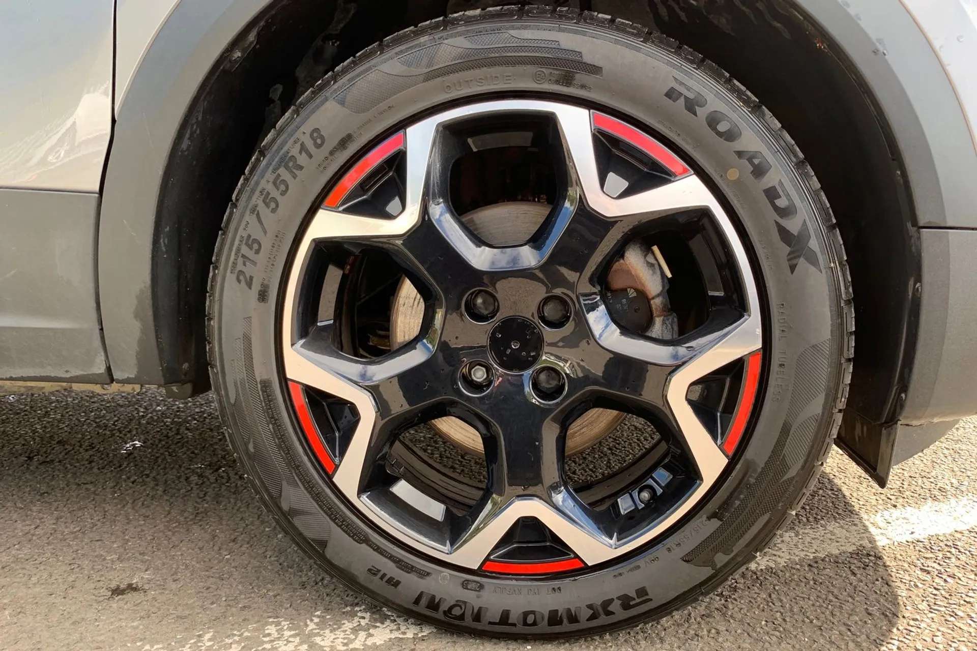 2024 VAUXHALL MOKKA 2024 VAUXHALL MOKKA