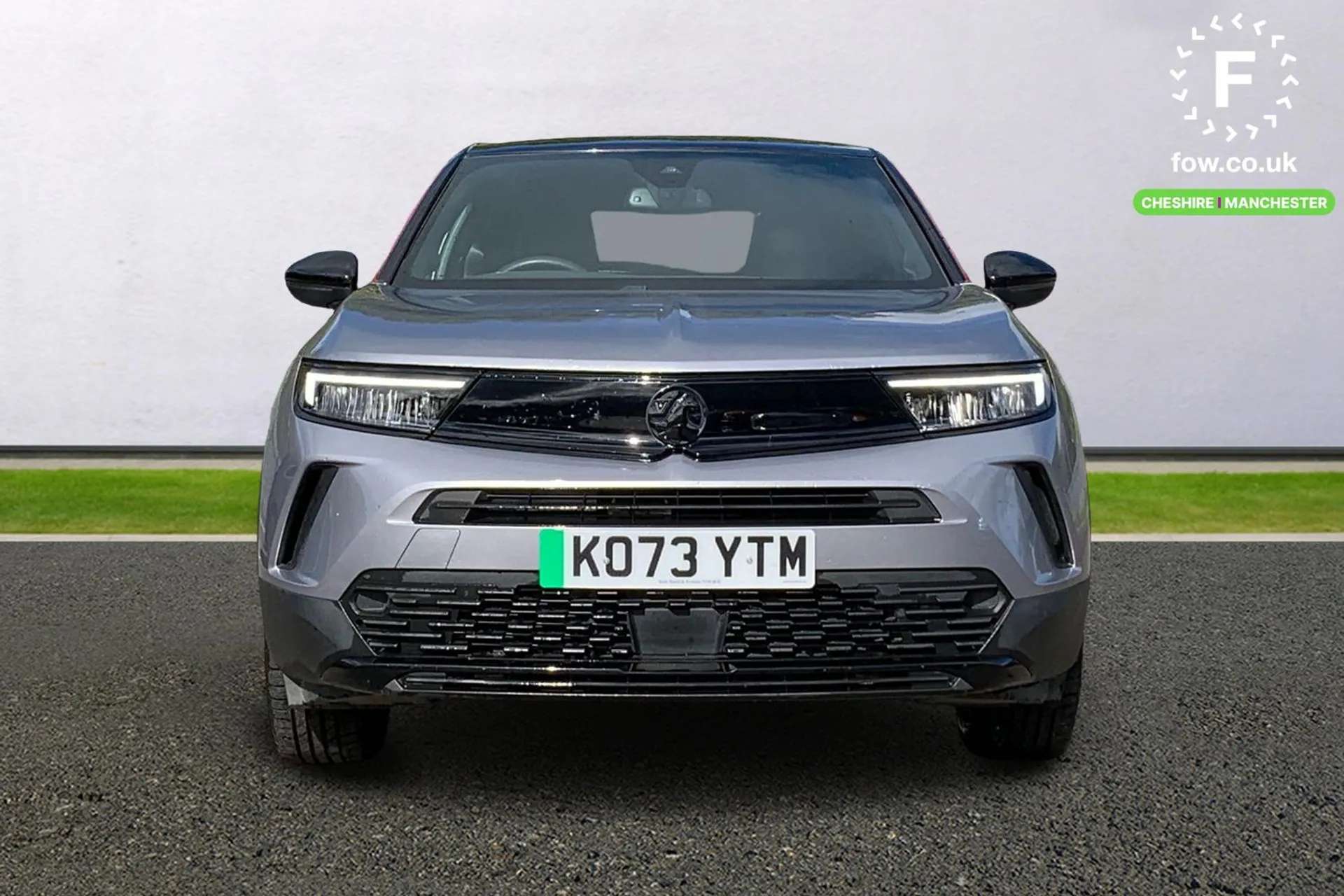 2024 VAUXHALL MOKKA 2024 VAUXHALL MOKKA