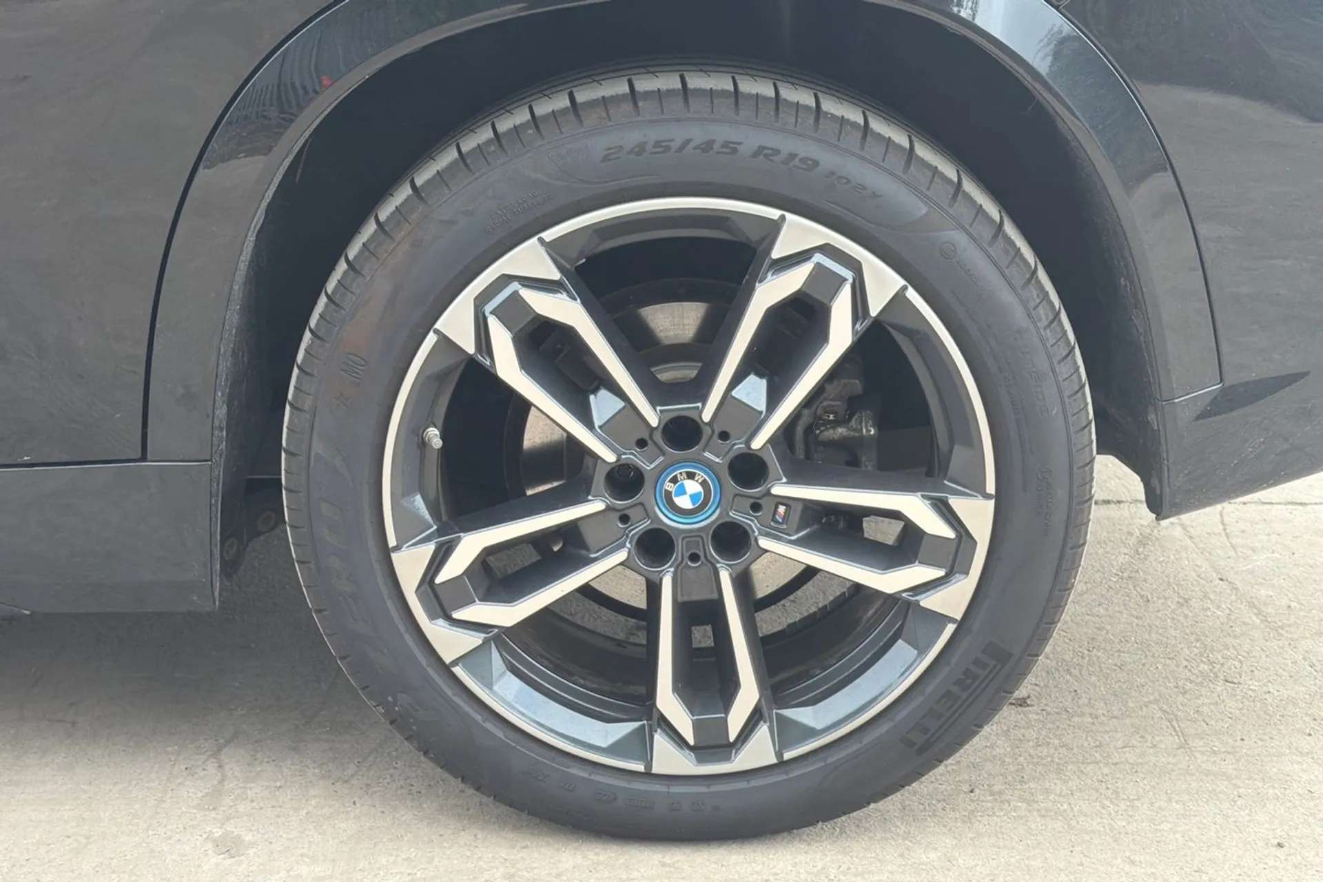 2023 BMW IX1 2023 BMW IX1