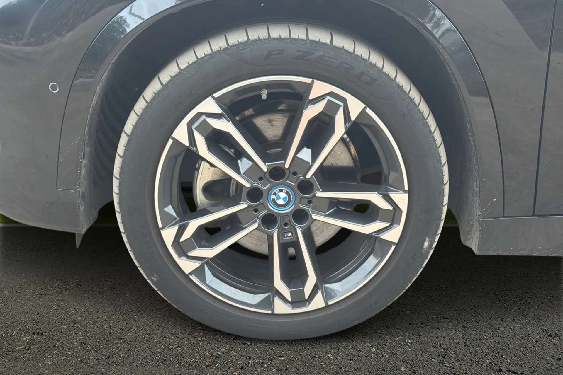 2023 BMW IX1 2023 BMW IX1