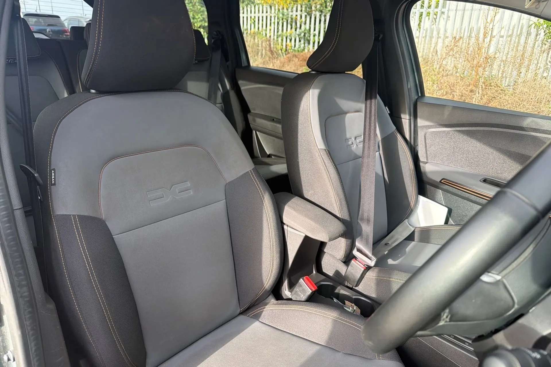2024 DACIA JOGGER 2024 DACIA JOGGER