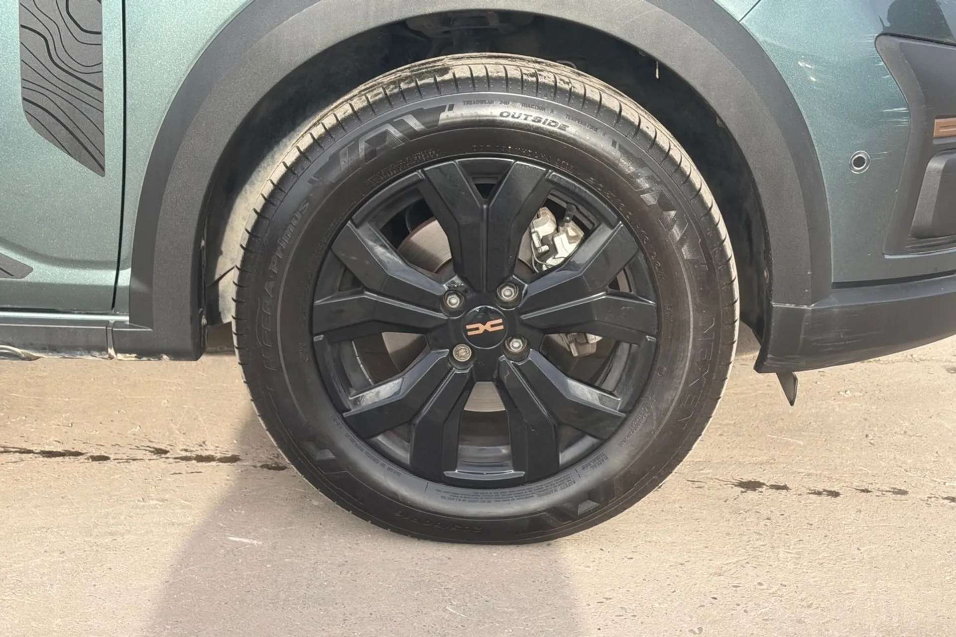 2024 DACIA JOGGER 2024 DACIA JOGGER