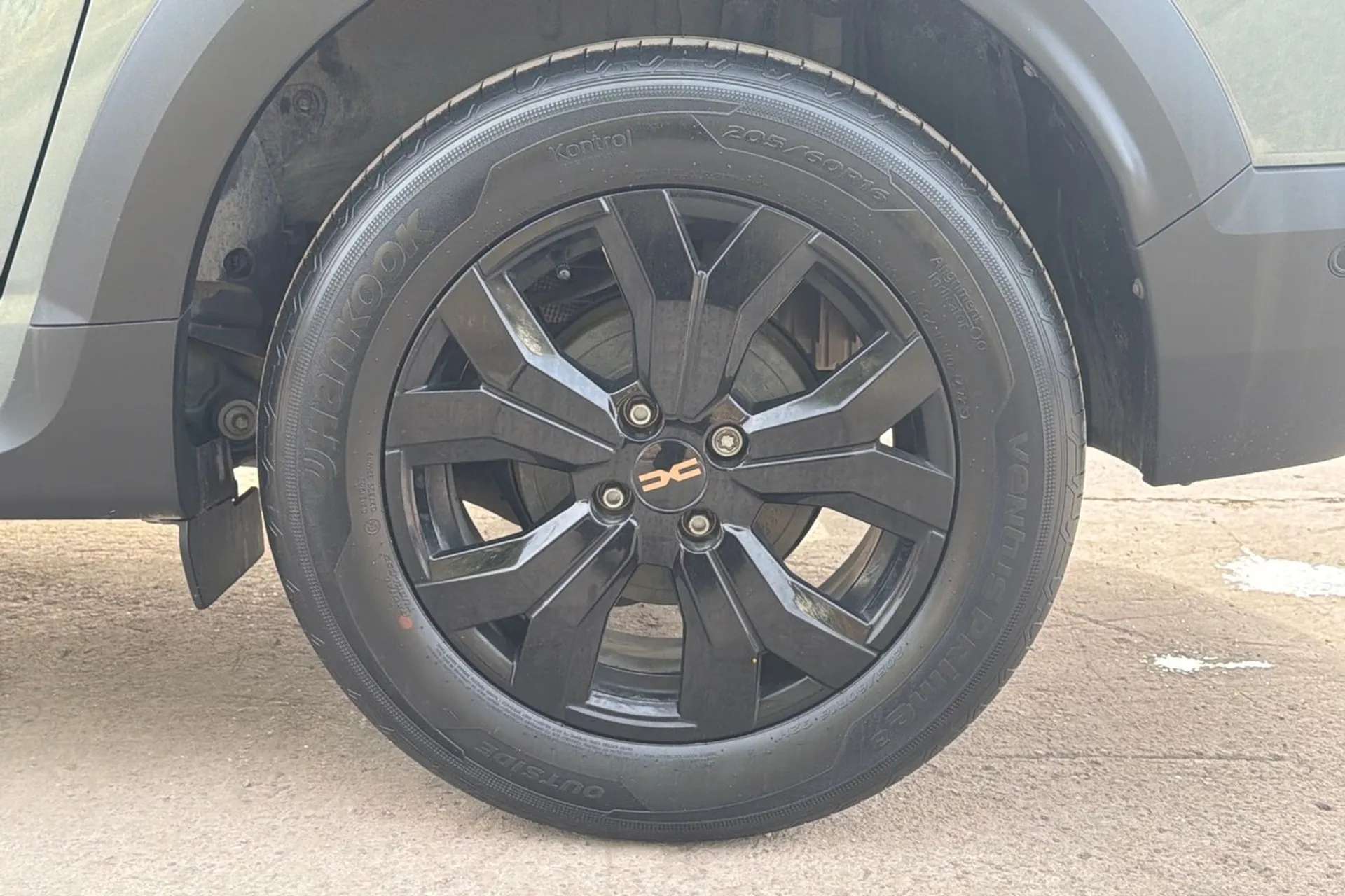 2024 DACIA JOGGER 2024 DACIA JOGGER