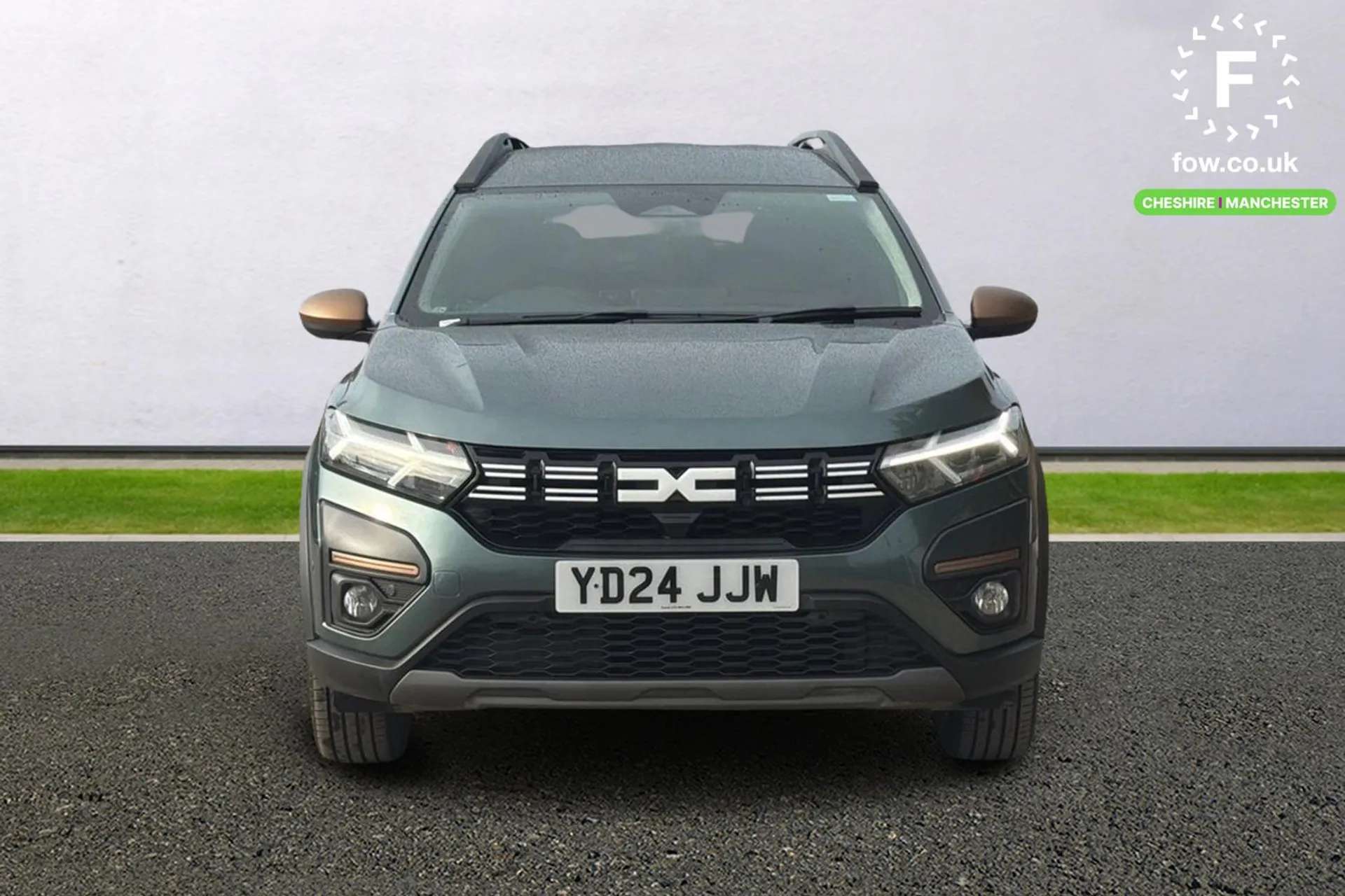 2024 DACIA JOGGER 2024 DACIA JOGGER