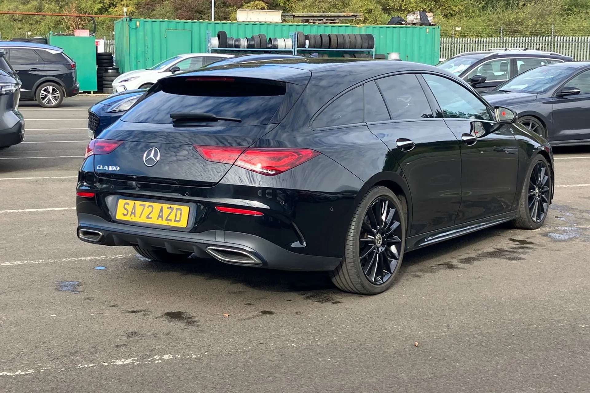 2022 MERCEDES-BENZ CLA CLASS 2022 MERCEDES-BENZ CLA CLASS