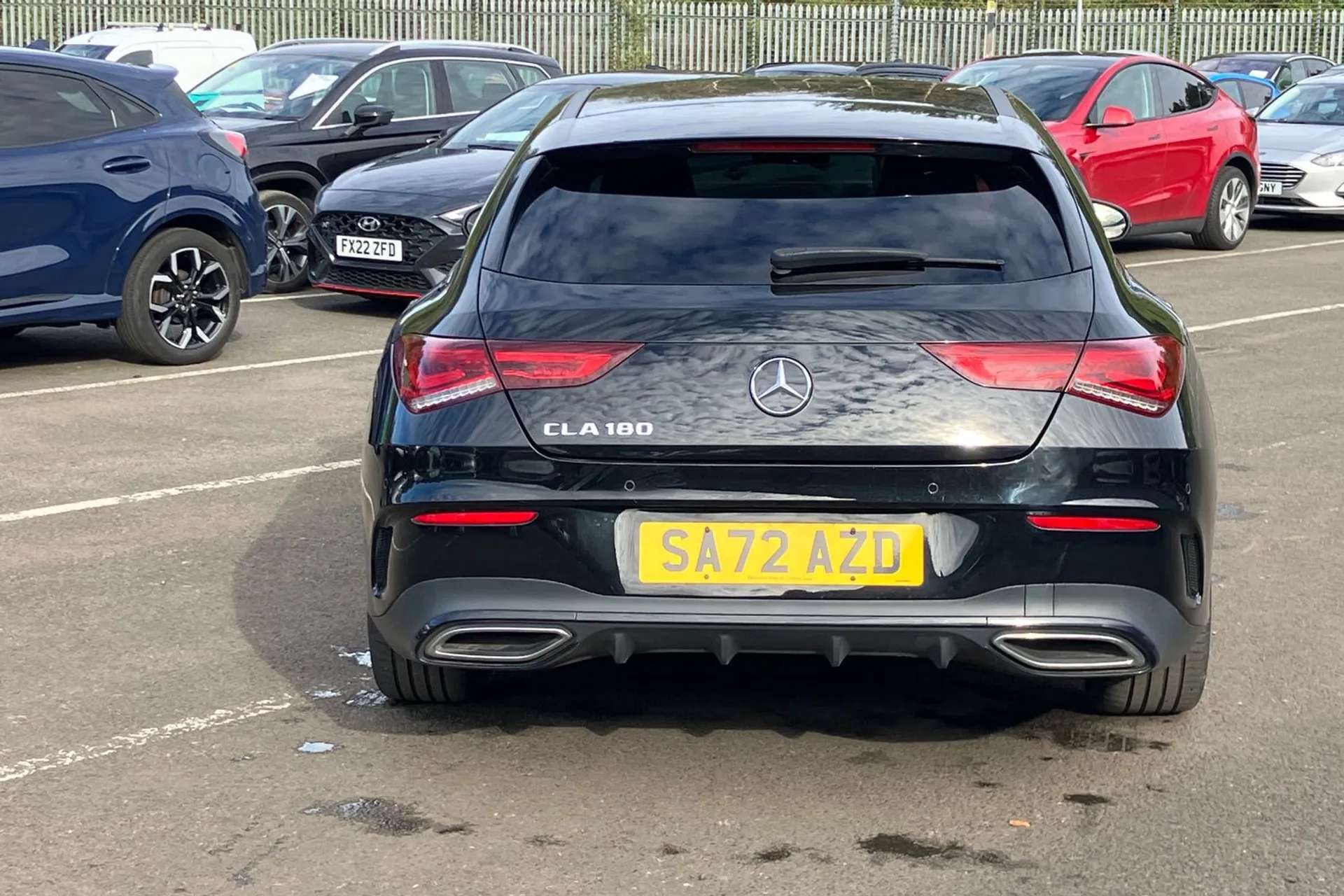 2022 MERCEDES-BENZ CLA CLASS 2022 MERCEDES-BENZ CLA CLASS