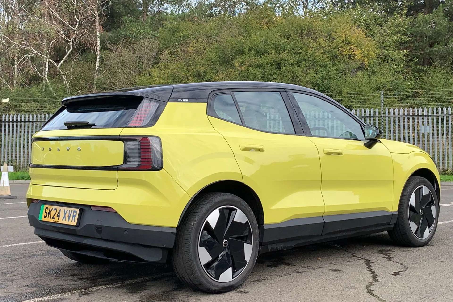 2024 VOLVO EX30 2024 VOLVO EX30