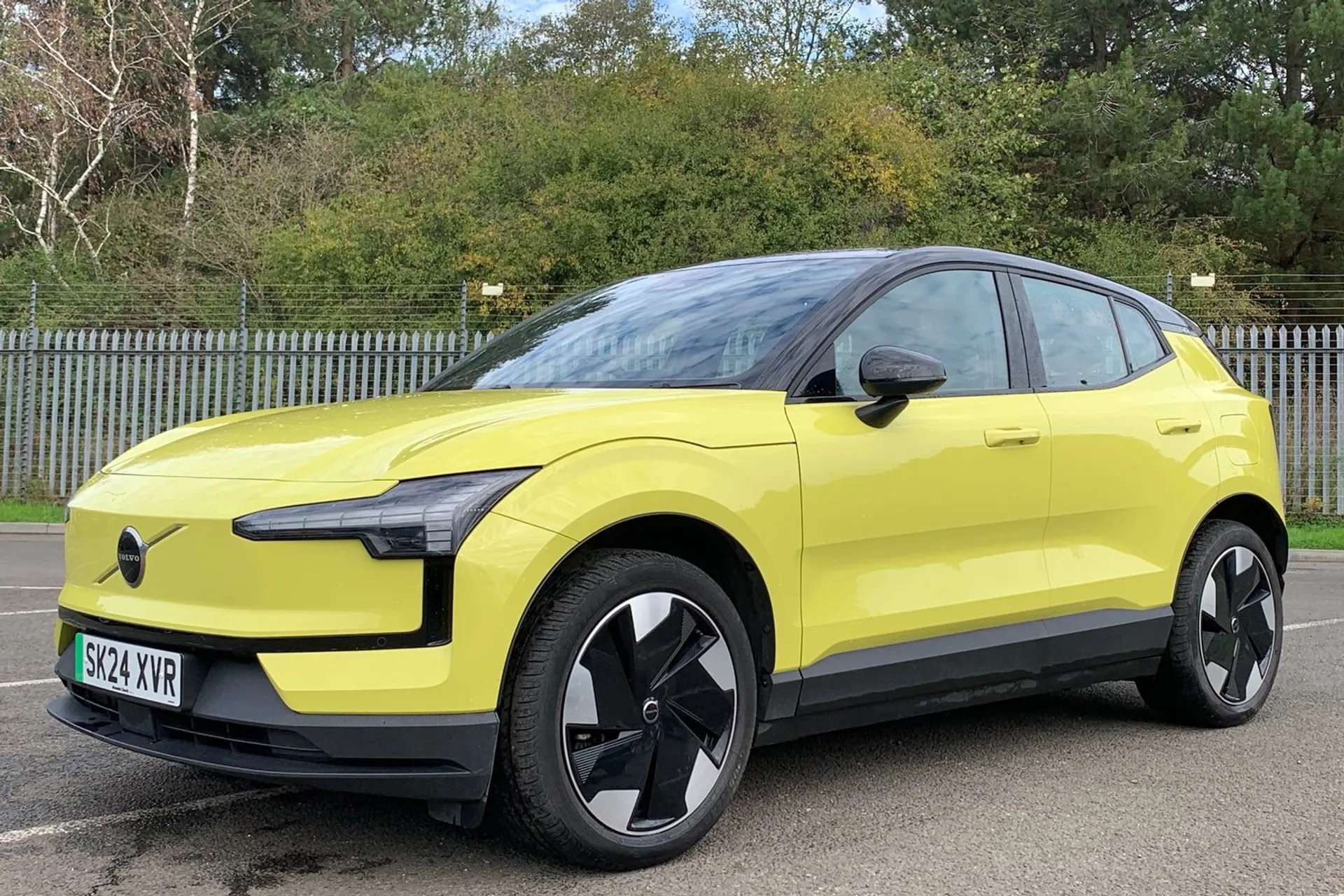 2024 VOLVO EX30 2024 VOLVO EX30