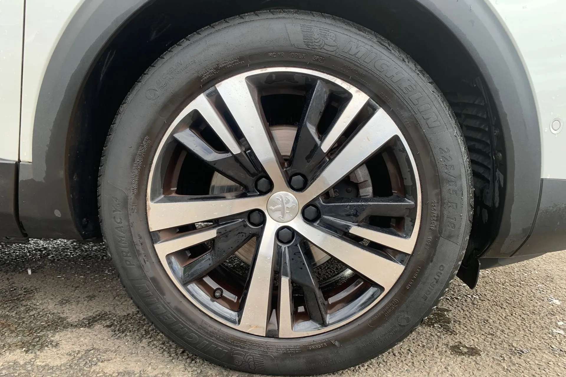 2021 PEUGEOT 5008 2021 PEUGEOT 5008