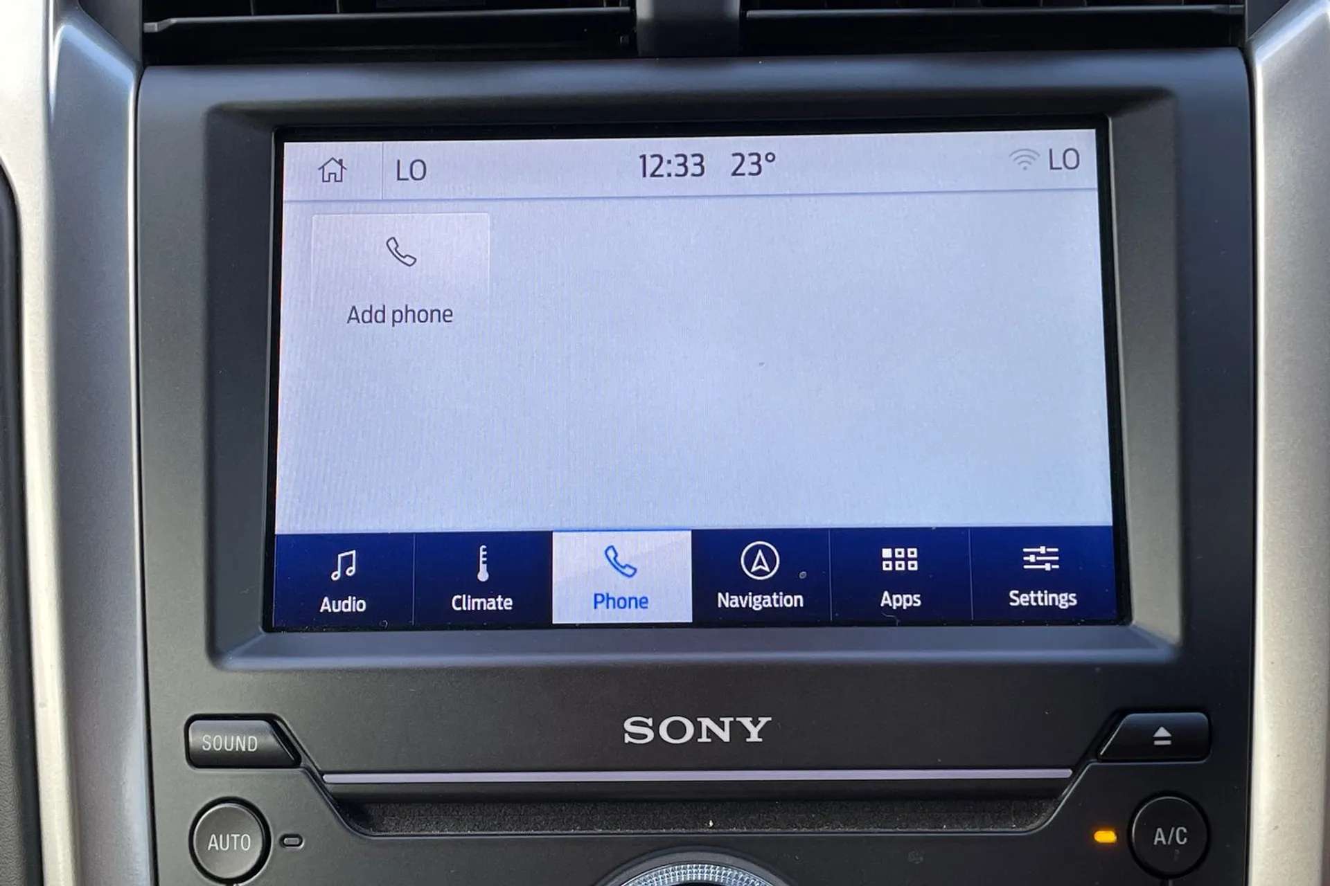 2021 FORD MONDEO VIGNALE 2021 FORD MONDEO VIGNALE