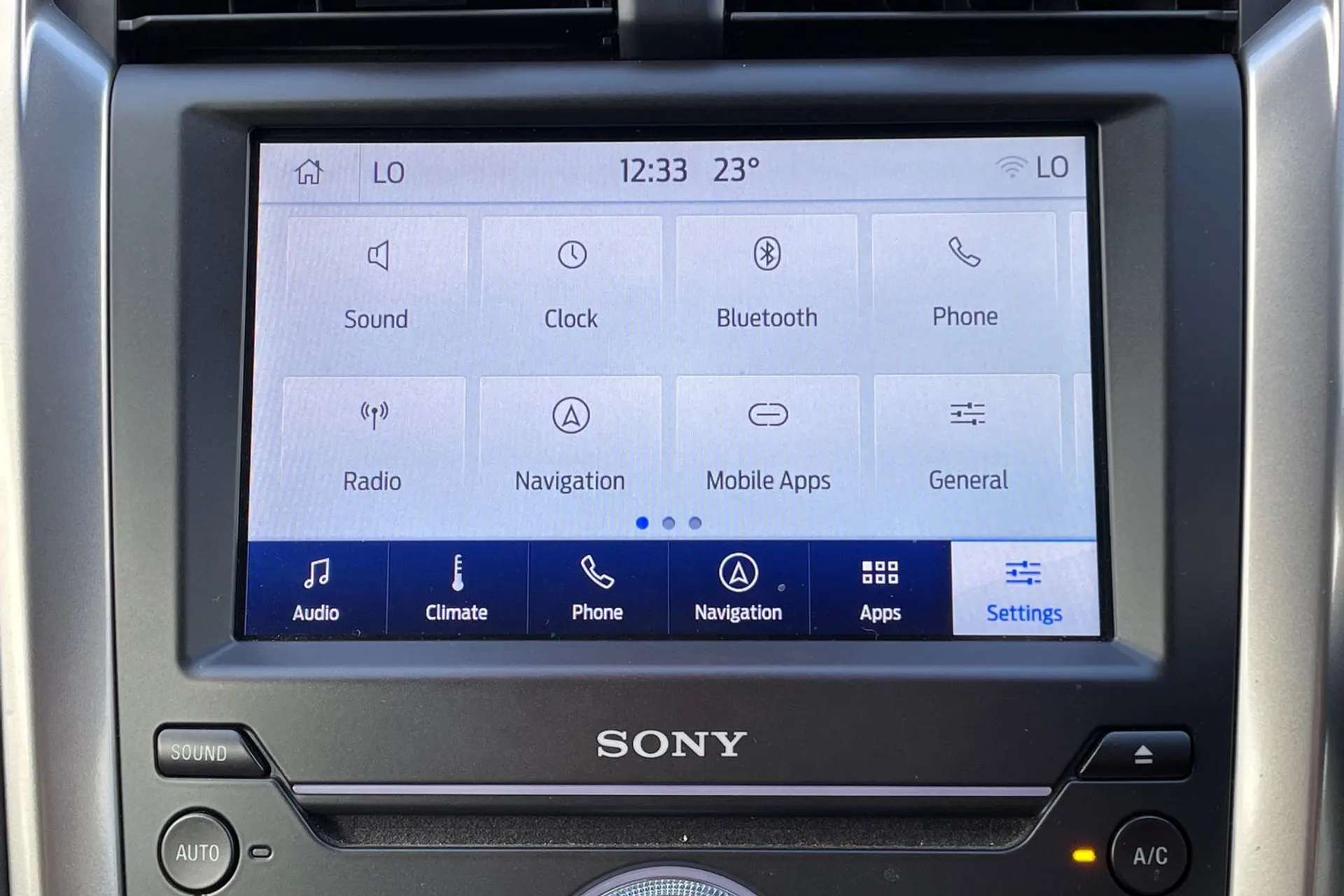 2021 FORD MONDEO VIGNALE 2021 FORD MONDEO VIGNALE
