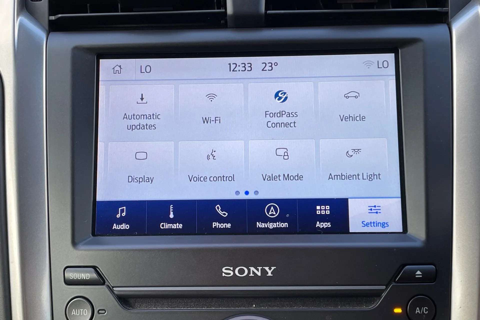2021 FORD MONDEO VIGNALE 2021 FORD MONDEO VIGNALE