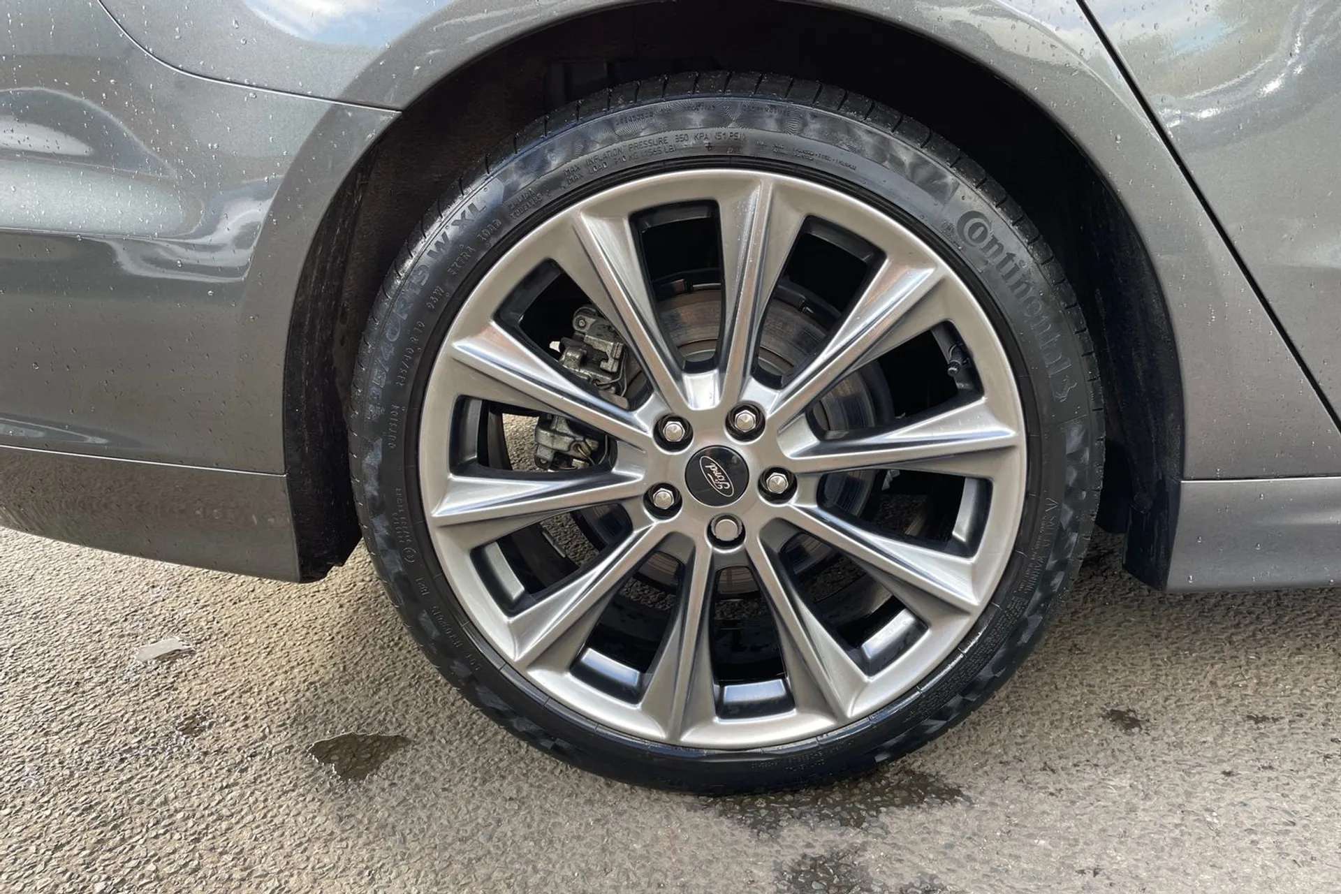 2021 FORD MONDEO VIGNALE 2021 FORD MONDEO VIGNALE