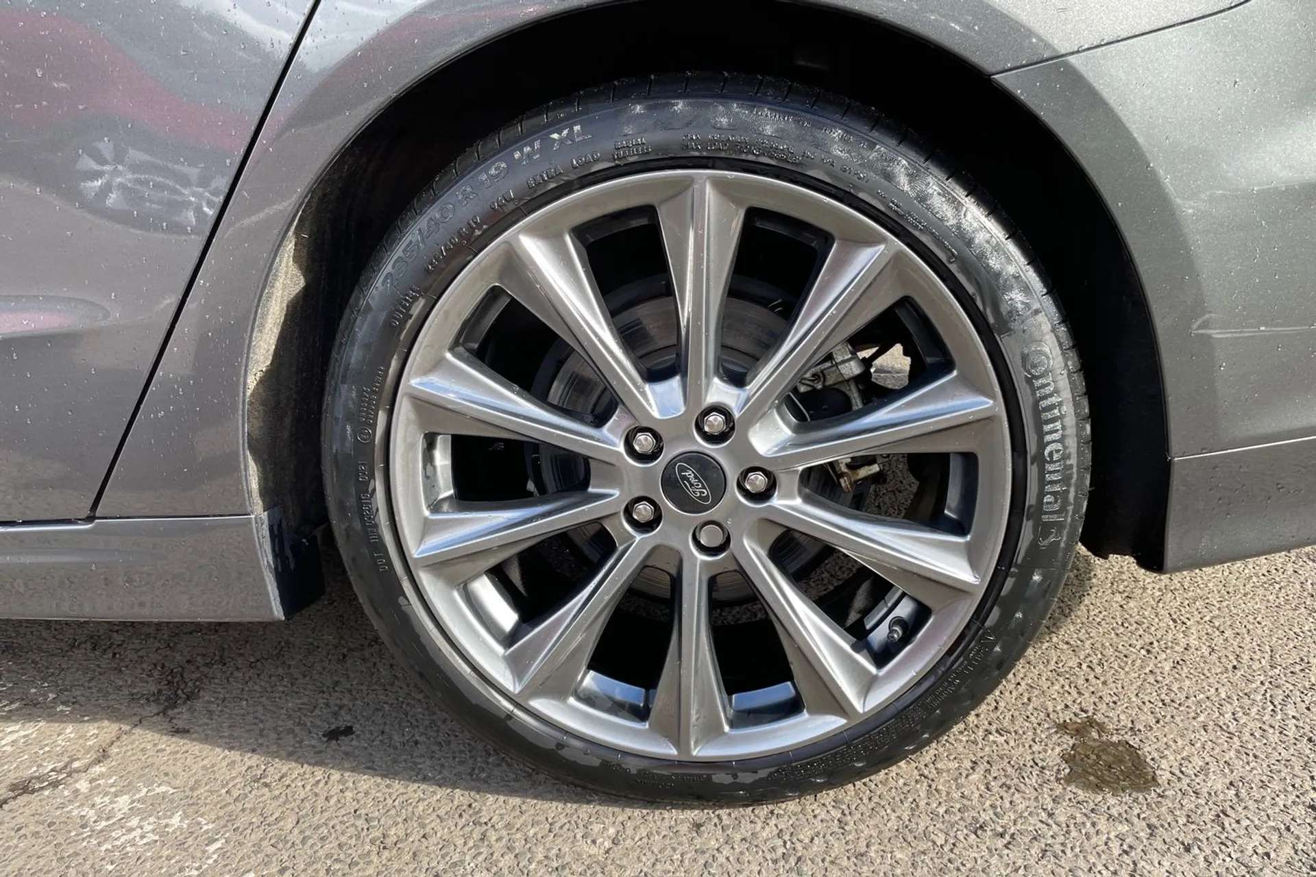 2021 FORD MONDEO VIGNALE 2021 FORD MONDEO VIGNALE