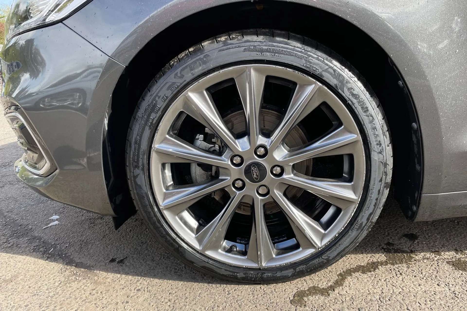 2021 FORD MONDEO VIGNALE 2021 FORD MONDEO VIGNALE