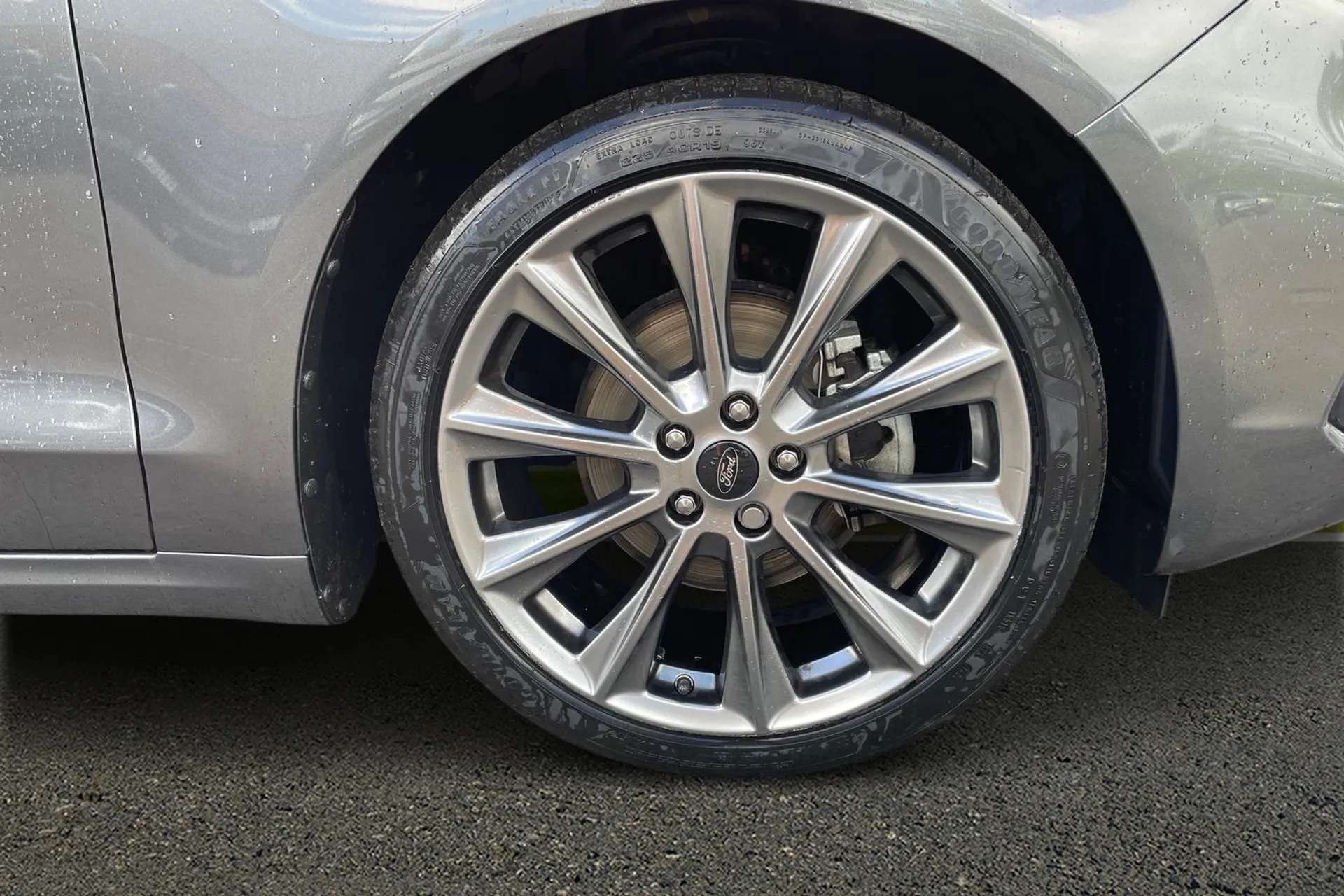 2021 FORD MONDEO VIGNALE 2021 FORD MONDEO VIGNALE