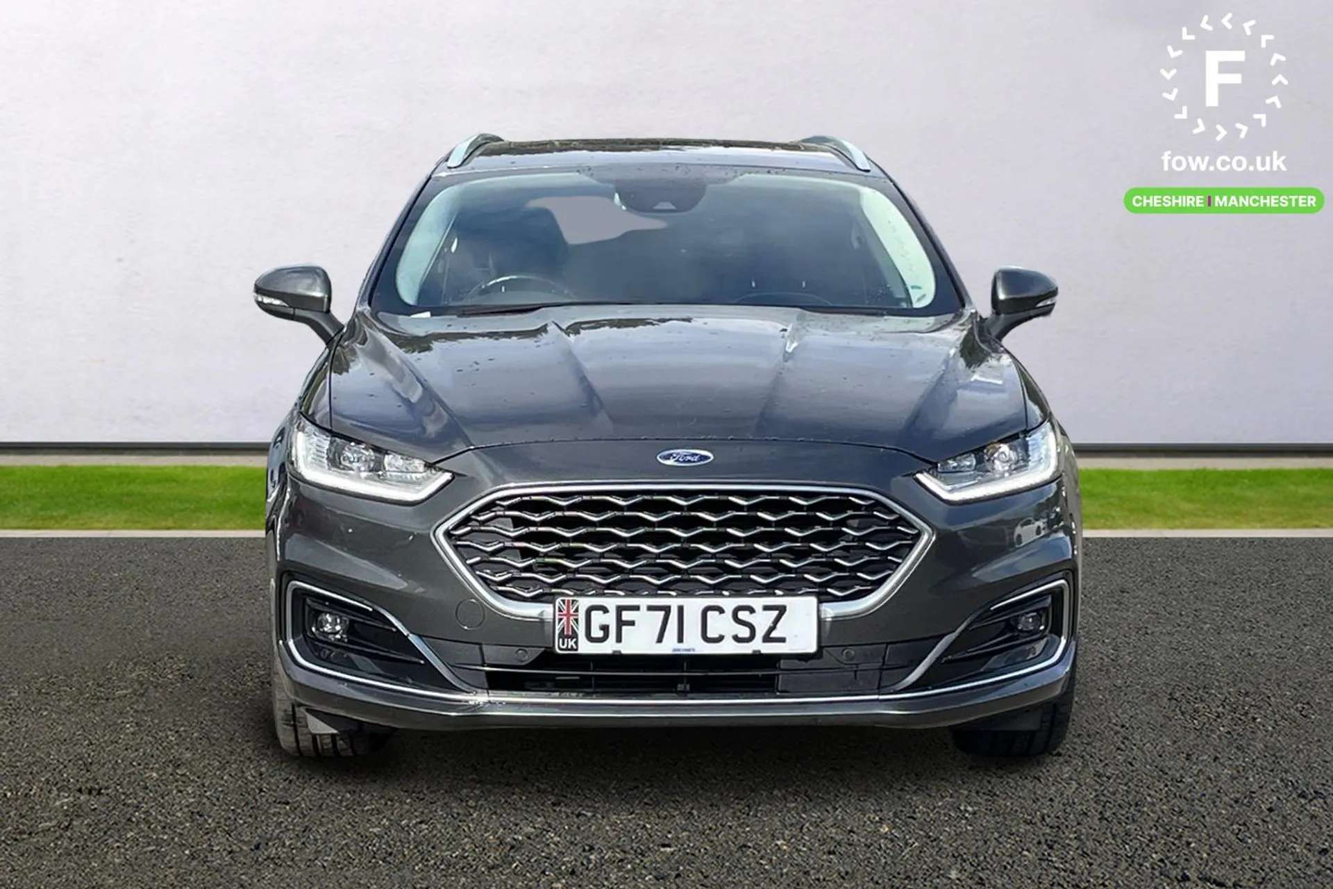 2021 FORD MONDEO VIGNALE 2021 FORD MONDEO VIGNALE