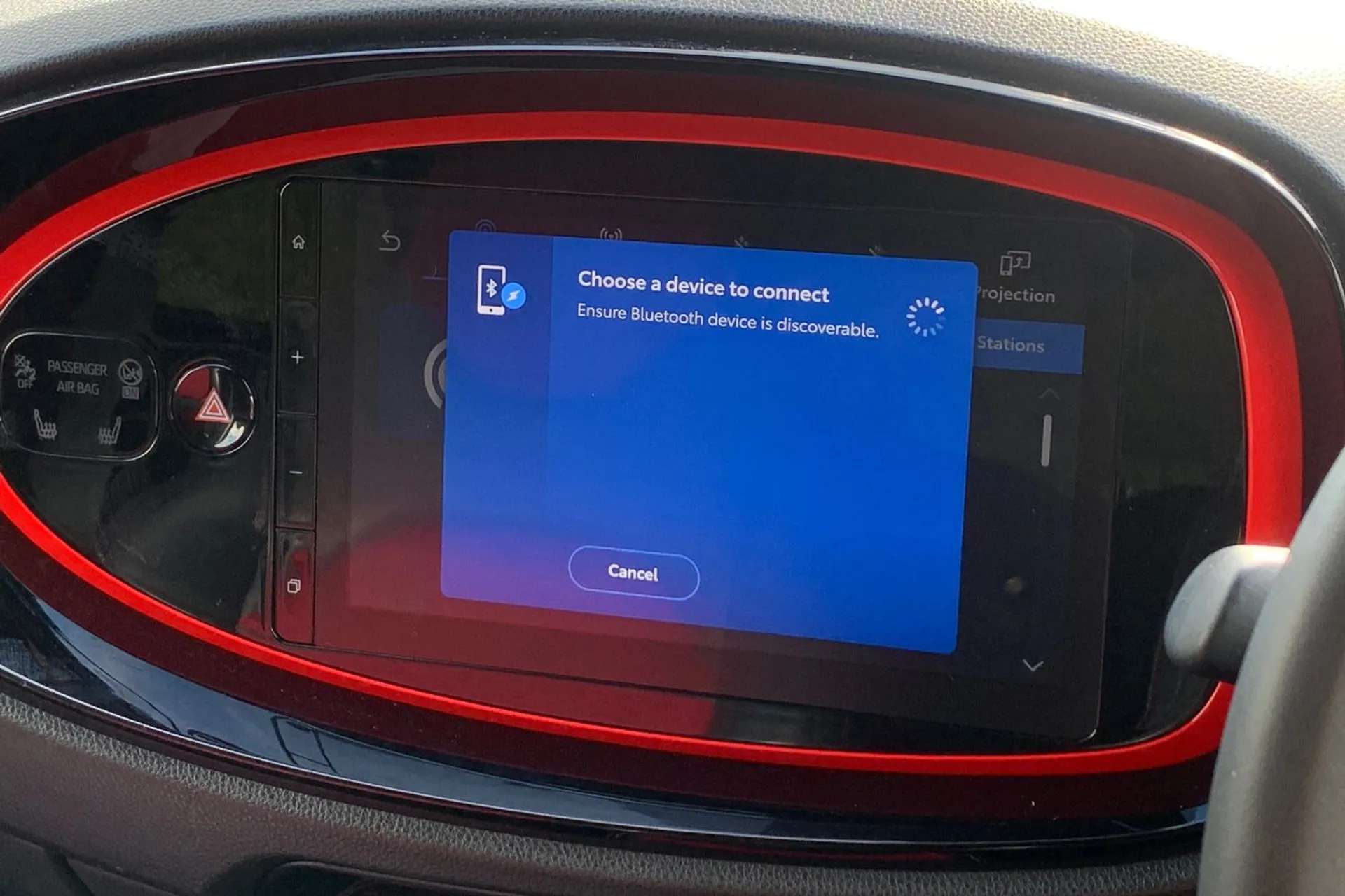 2023 TOYOTA AYGO X 2023 TOYOTA AYGO X
