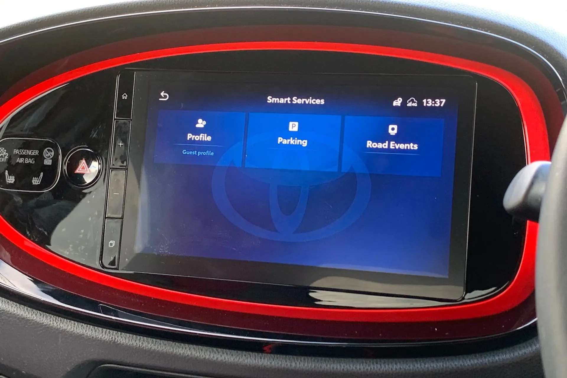 2023 TOYOTA AYGO X 2023 TOYOTA AYGO X
