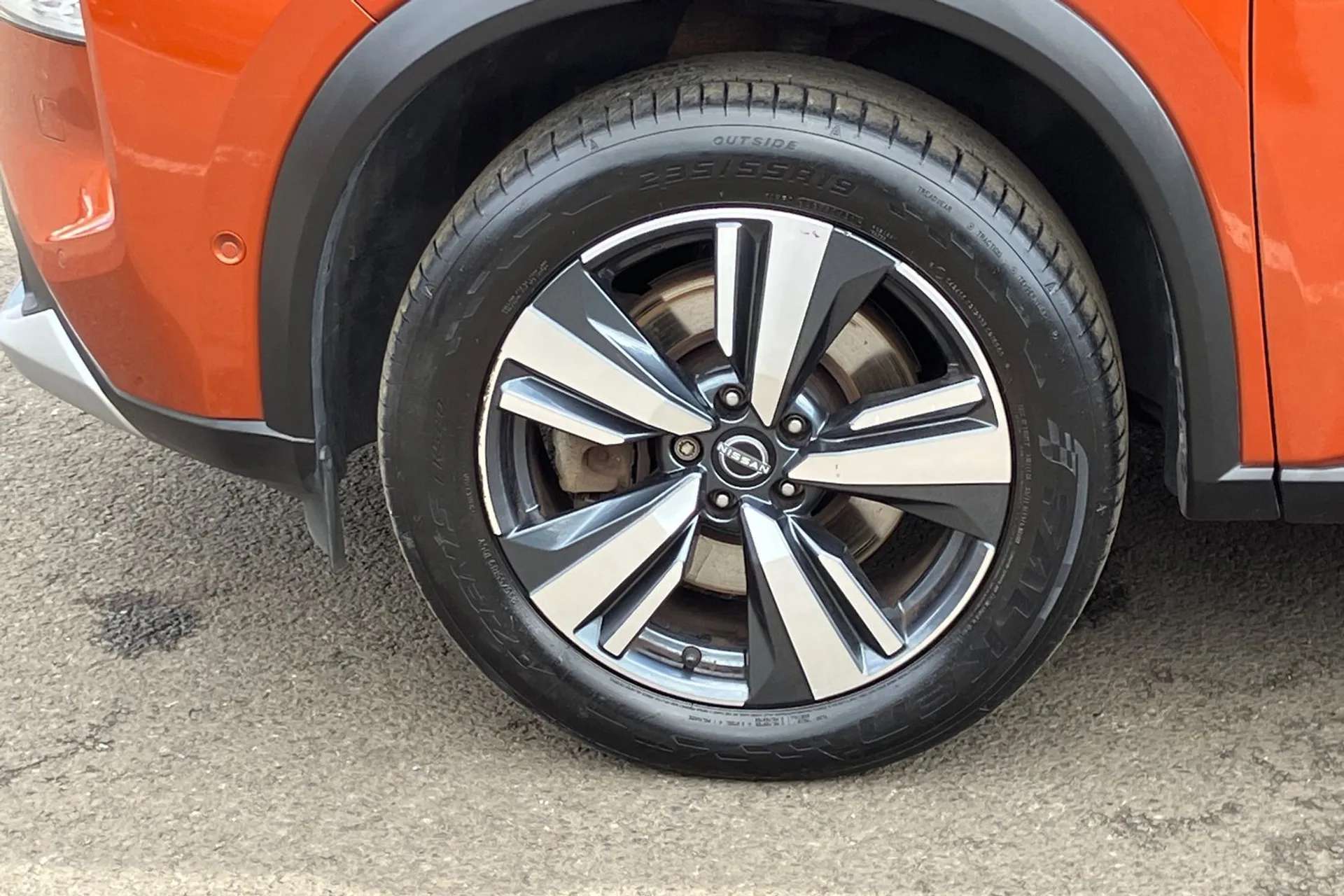 2023 NISSAN X-TRAIL 2023 NISSAN X-TRAIL