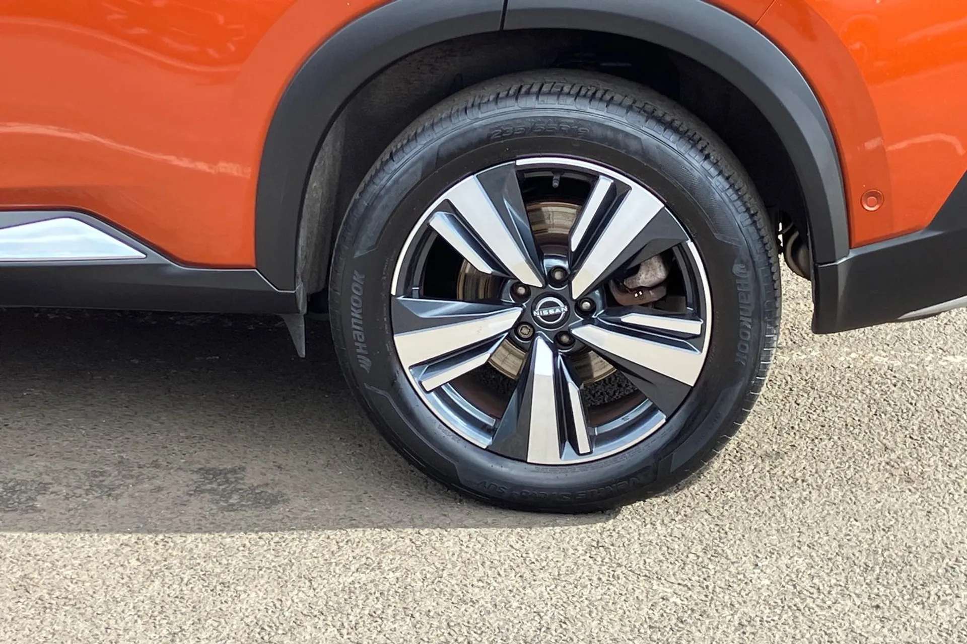 2023 NISSAN X-TRAIL 2023 NISSAN X-TRAIL