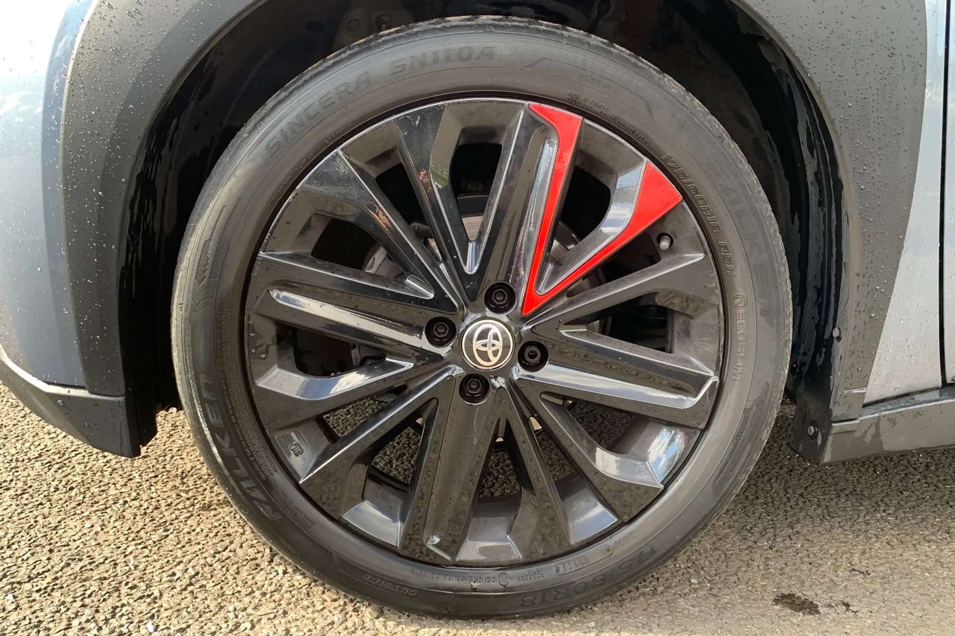 2023 TOYOTA AYGO X 2023 TOYOTA AYGO X