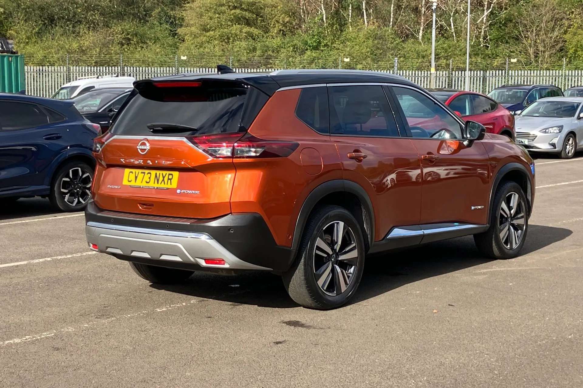 2023 NISSAN X-TRAIL 2023 NISSAN X-TRAIL