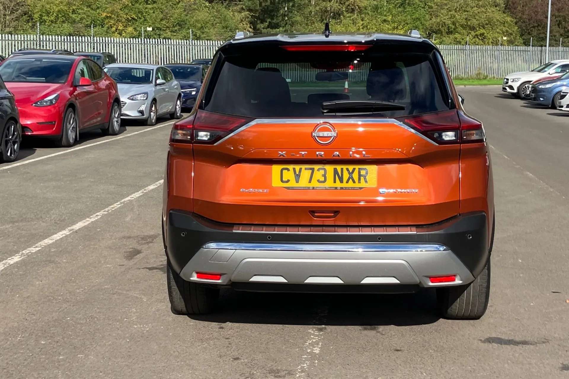 2023 NISSAN X-TRAIL 2023 NISSAN X-TRAIL