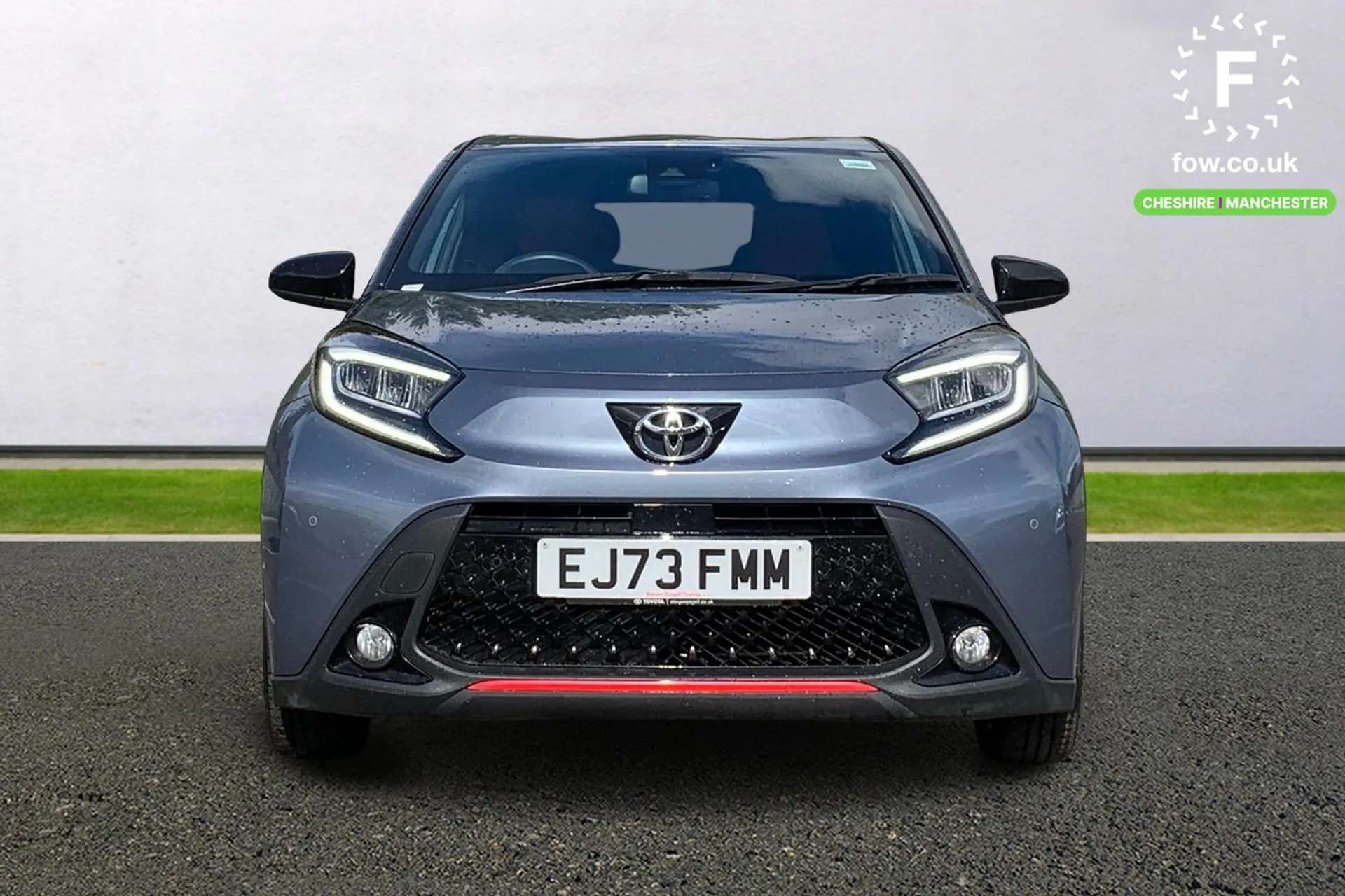 2023 TOYOTA AYGO X 2023 TOYOTA AYGO X