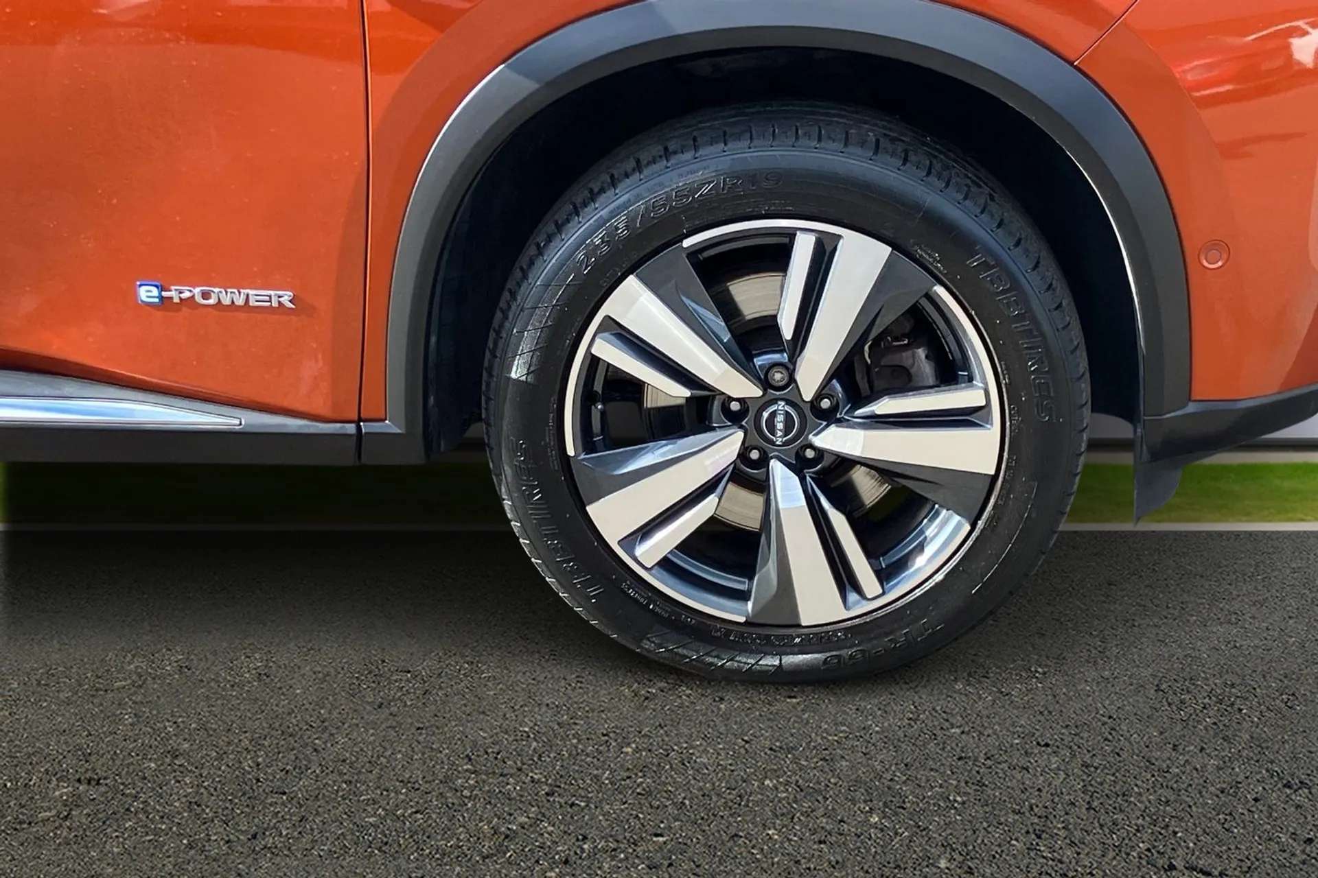 2023 NISSAN X-TRAIL 2023 NISSAN X-TRAIL