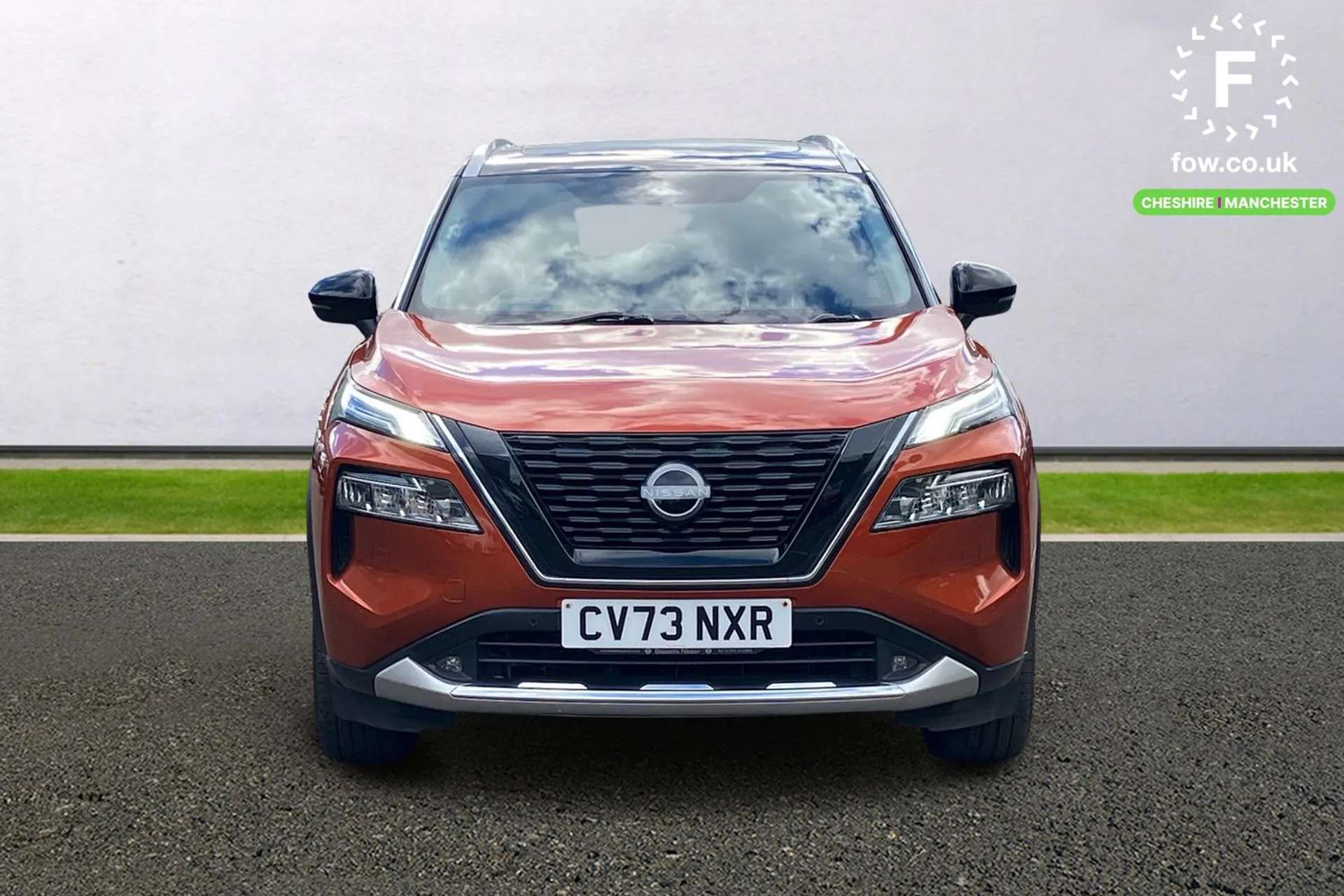 2023 NISSAN X-TRAIL 2023 NISSAN X-TRAIL