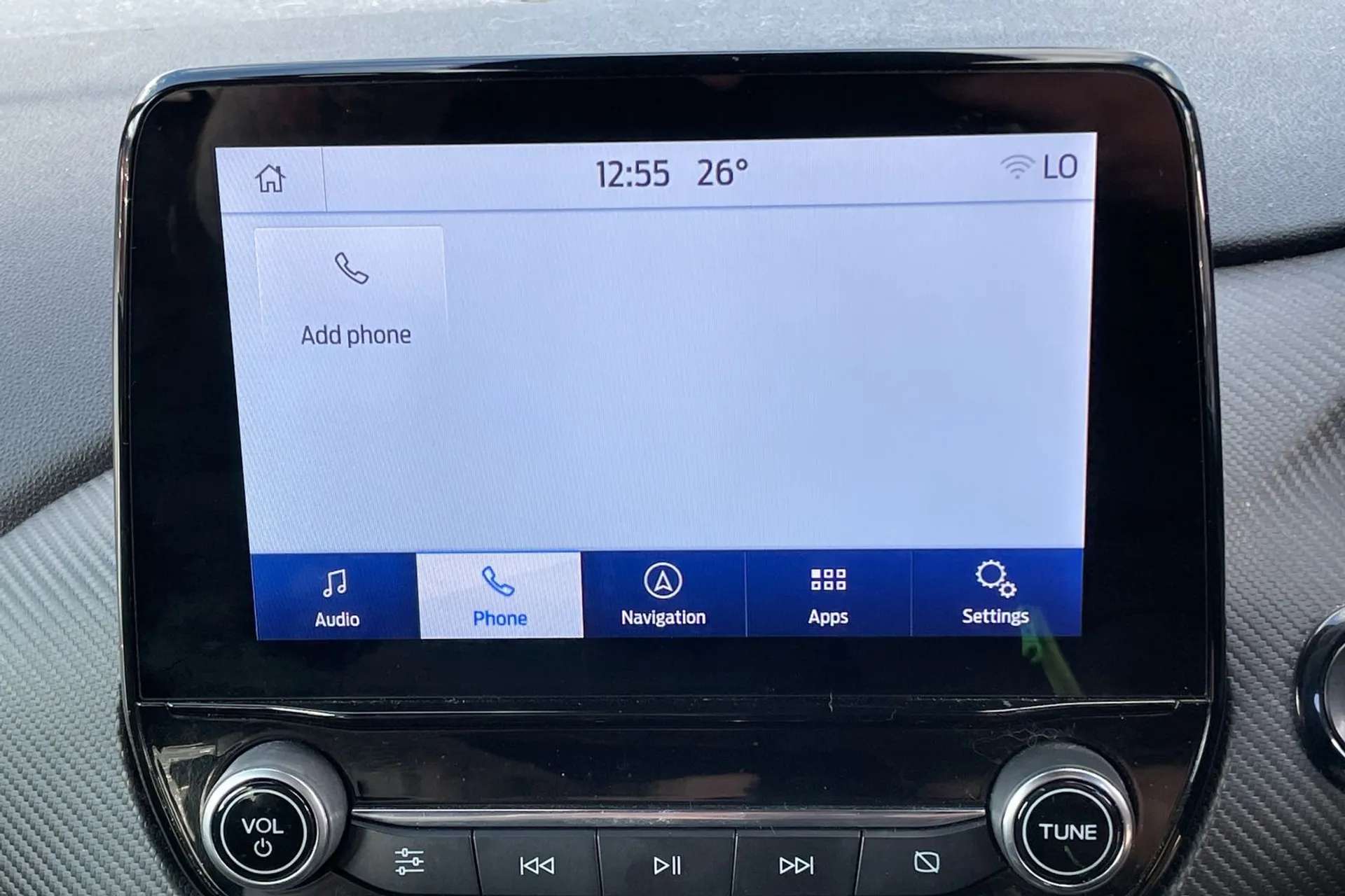 2021 FORD FIESTA 2021 FORD FIESTA