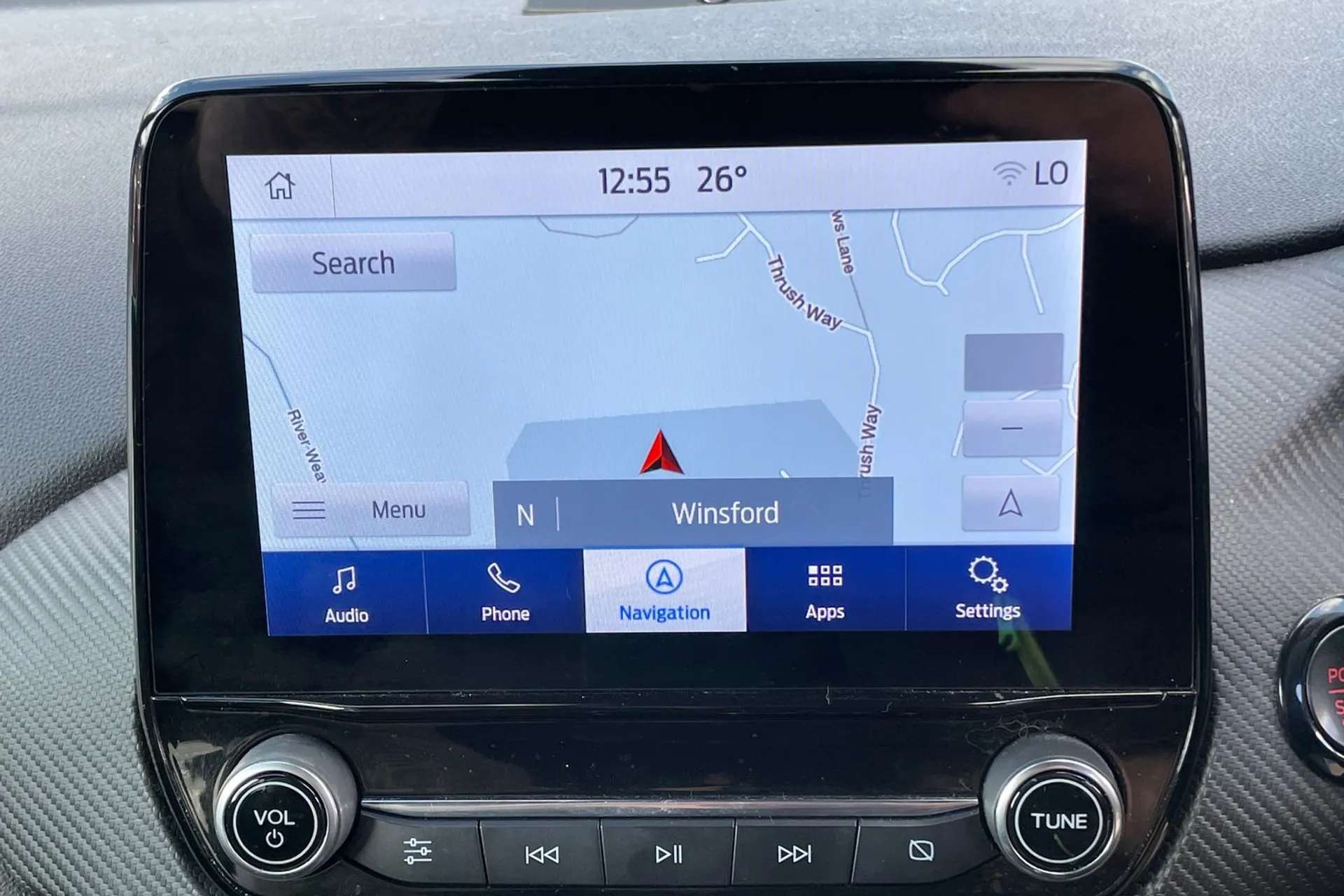 2021 FORD FIESTA 2021 FORD FIESTA