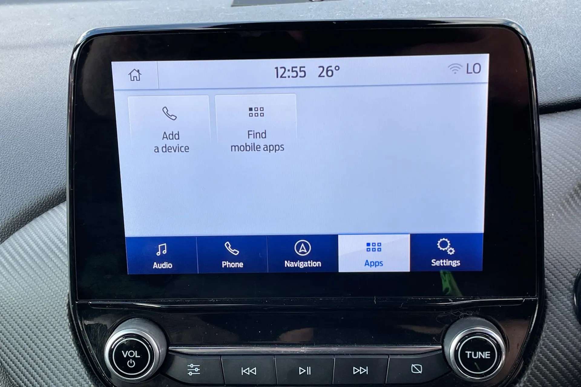2021 FORD FIESTA 2021 FORD FIESTA