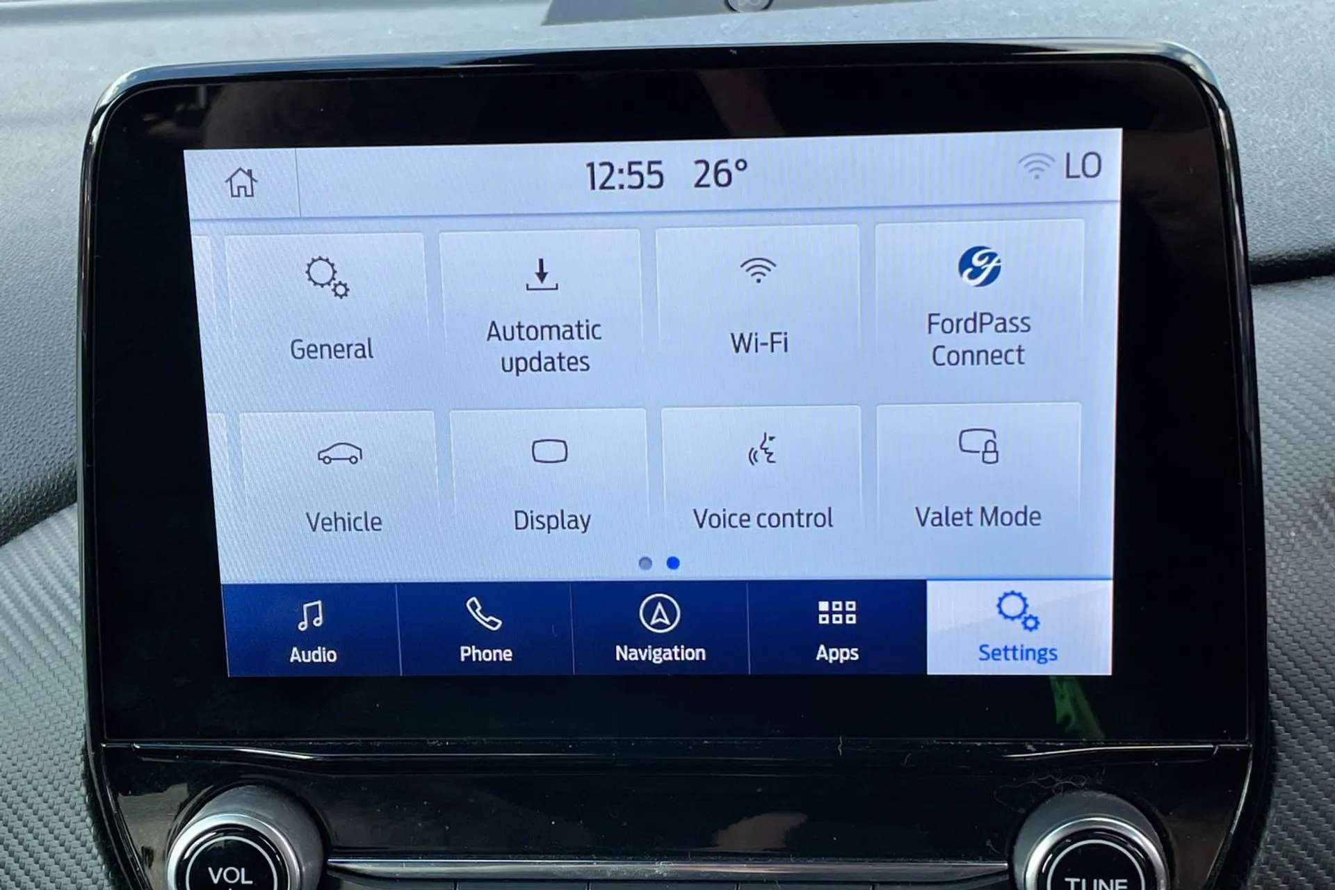 2021 FORD FIESTA 2021 FORD FIESTA