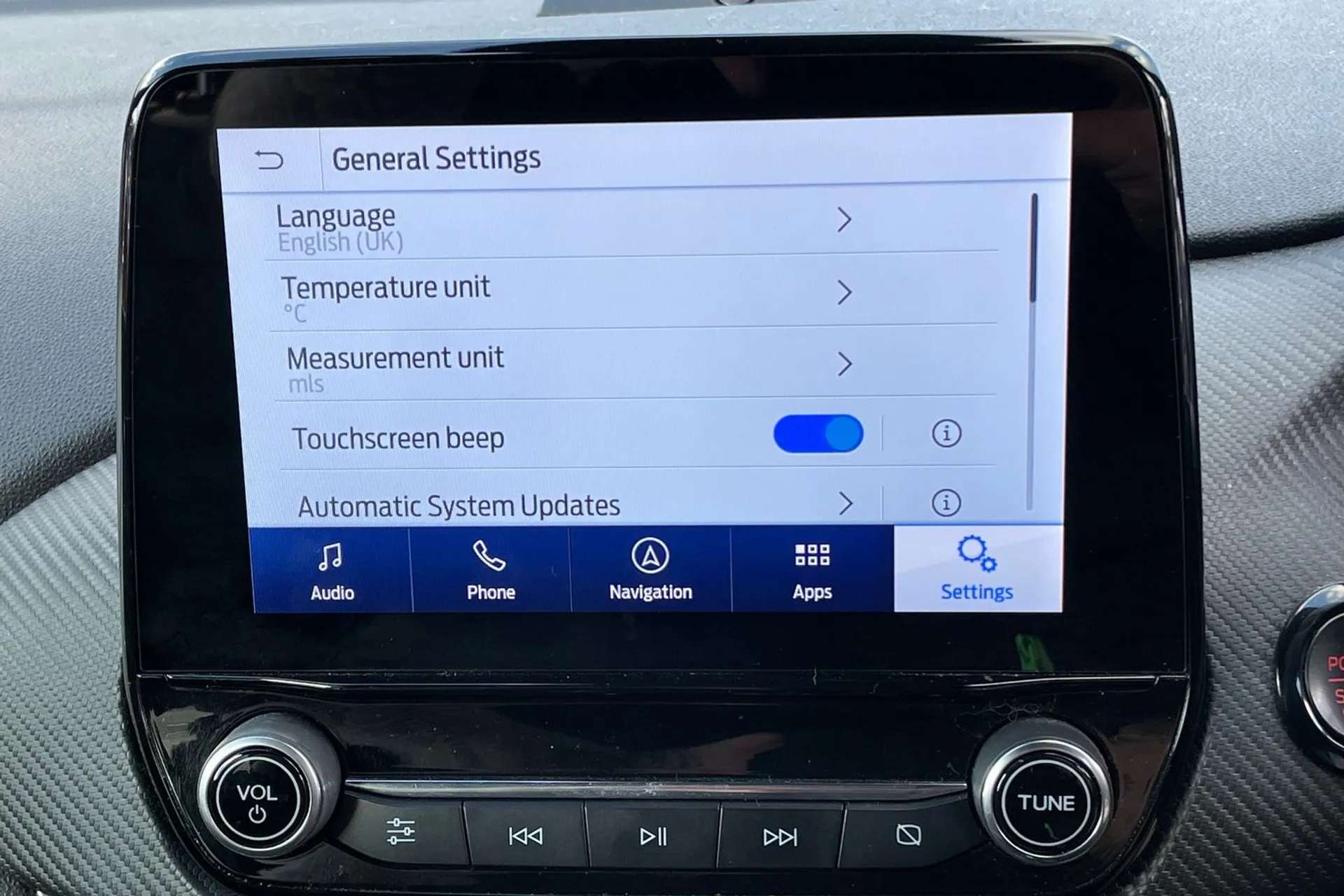 2021 FORD FIESTA 2021 FORD FIESTA
