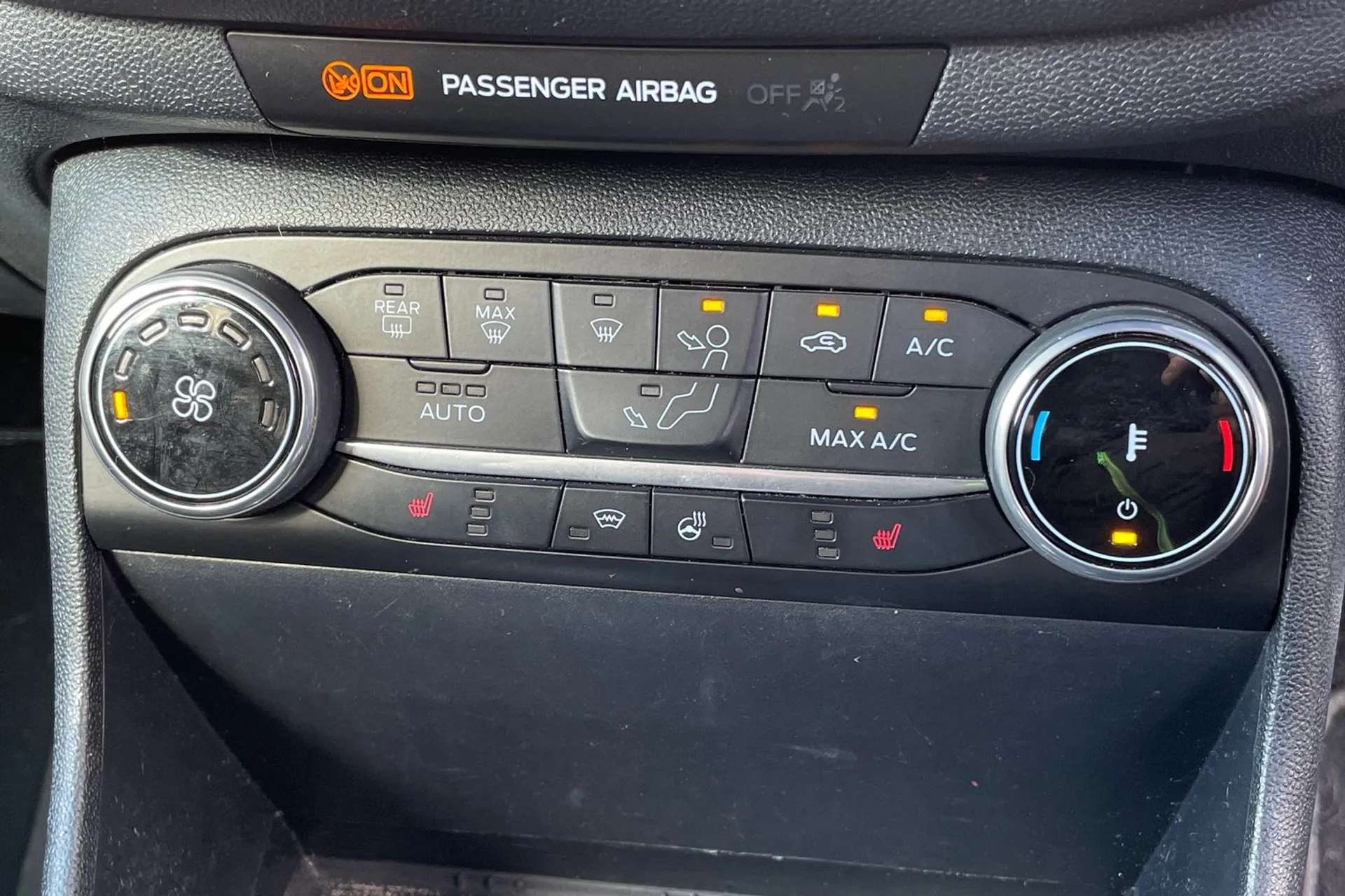 2021 FORD FIESTA 2021 FORD FIESTA