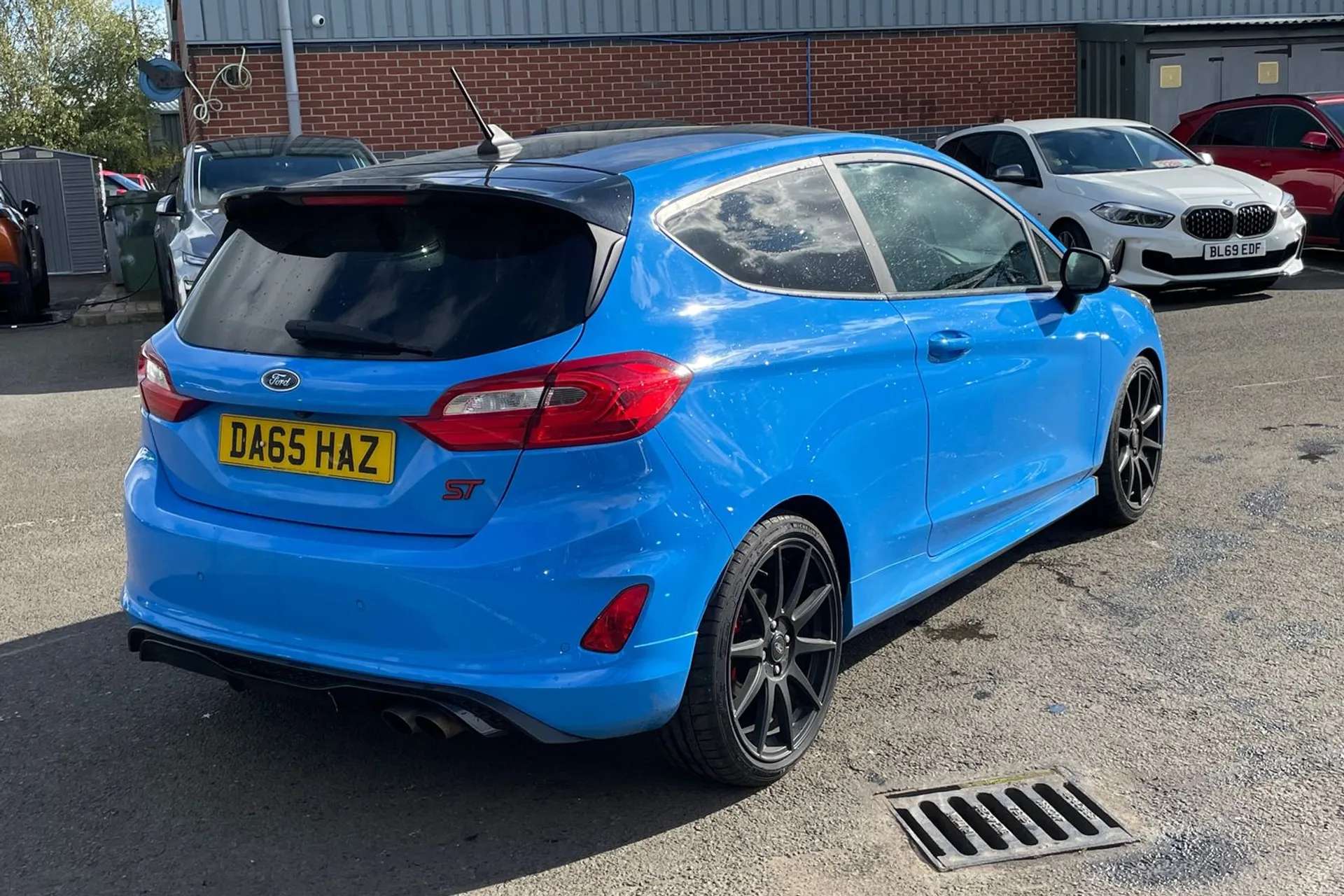 2021 FORD FIESTA 2021 FORD FIESTA