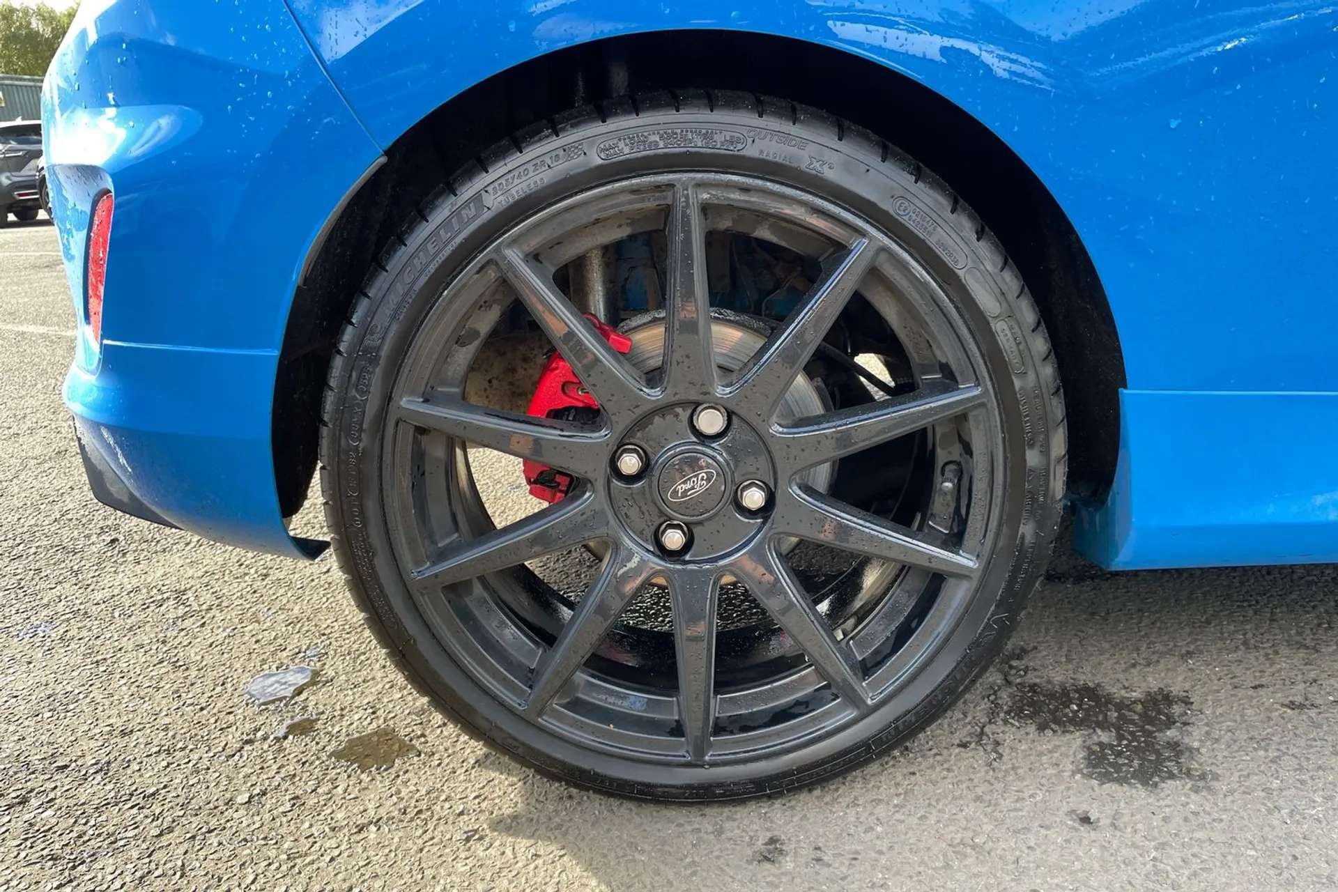 2021 FORD FIESTA 2021 FORD FIESTA