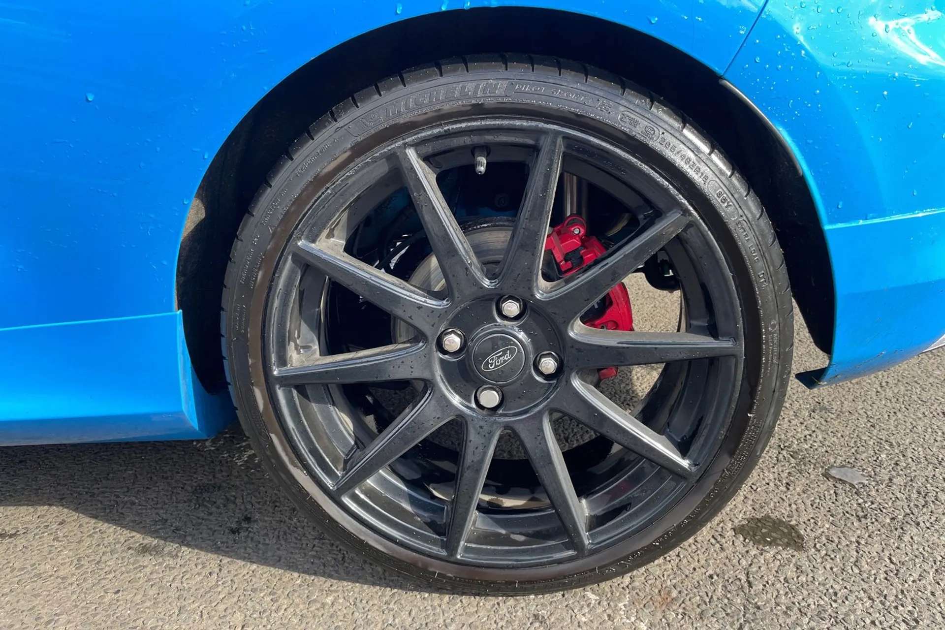 2021 FORD FIESTA 2021 FORD FIESTA
