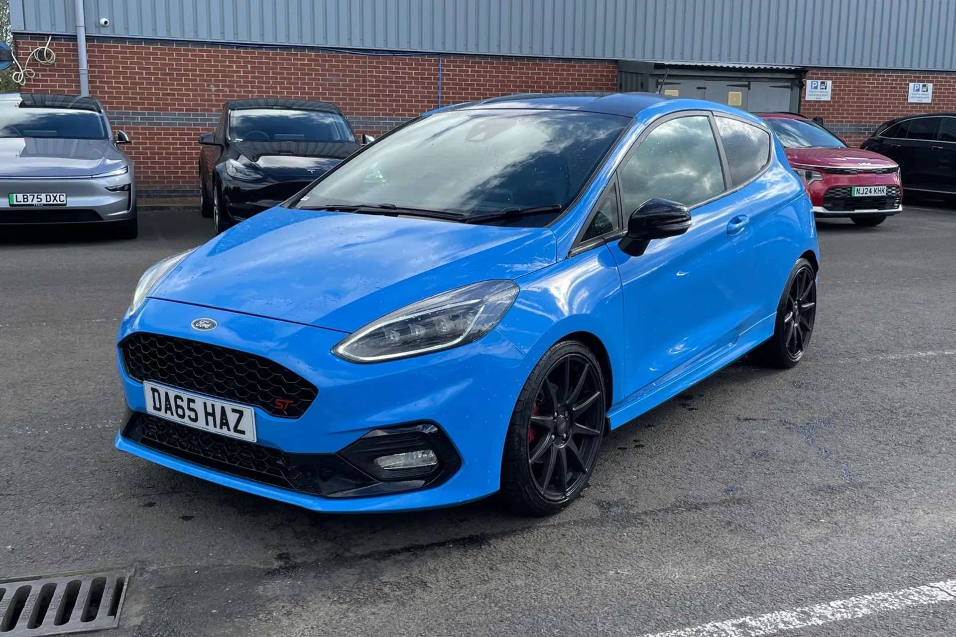 2021 FORD FIESTA 2021 FORD FIESTA