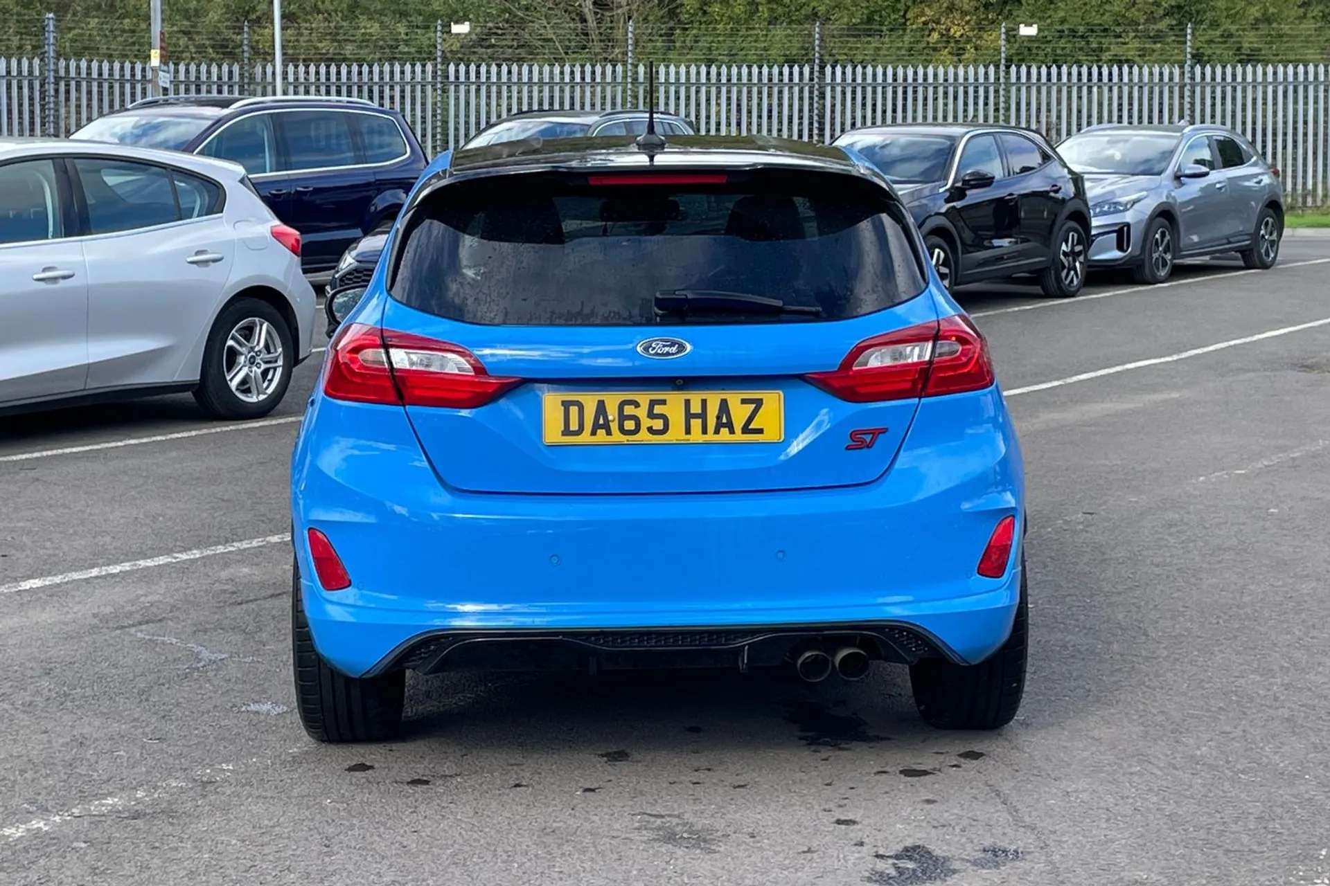 2021 FORD FIESTA 2021 FORD FIESTA
