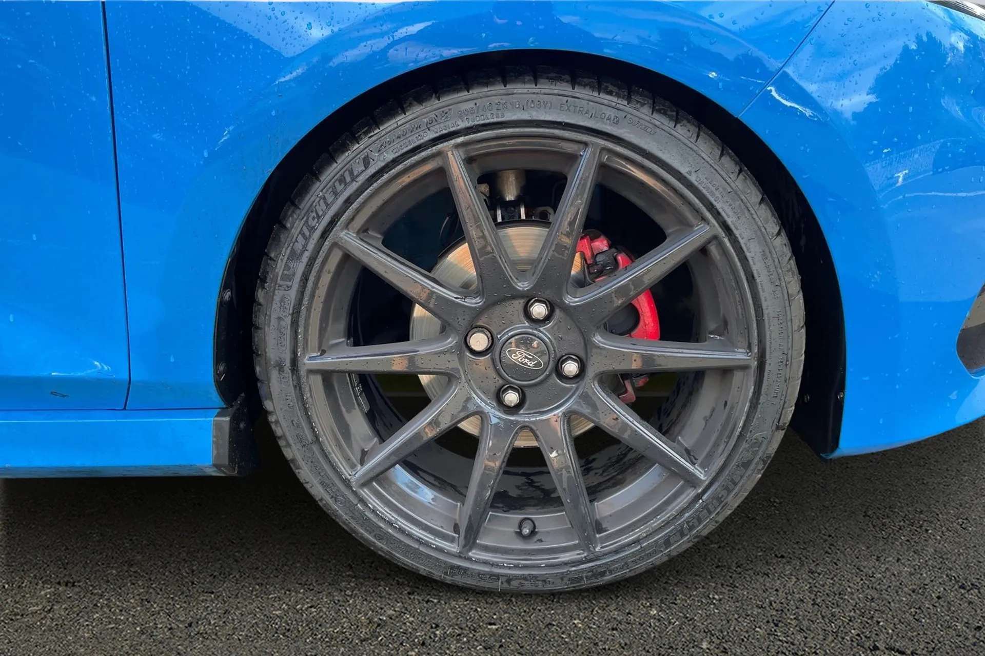2021 FORD FIESTA 2021 FORD FIESTA
