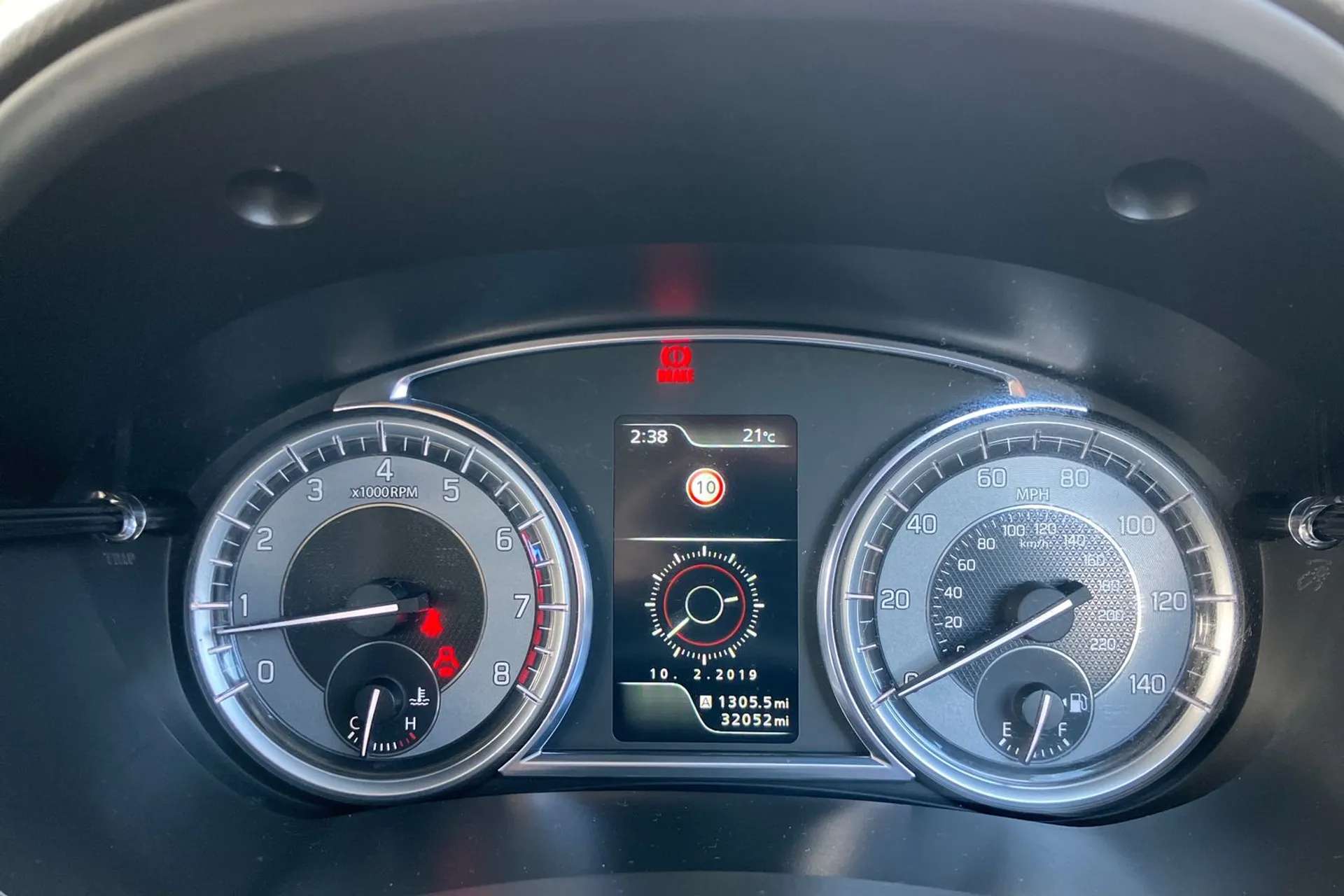 2021 SUZUKI VITARA 2021 SUZUKI VITARA