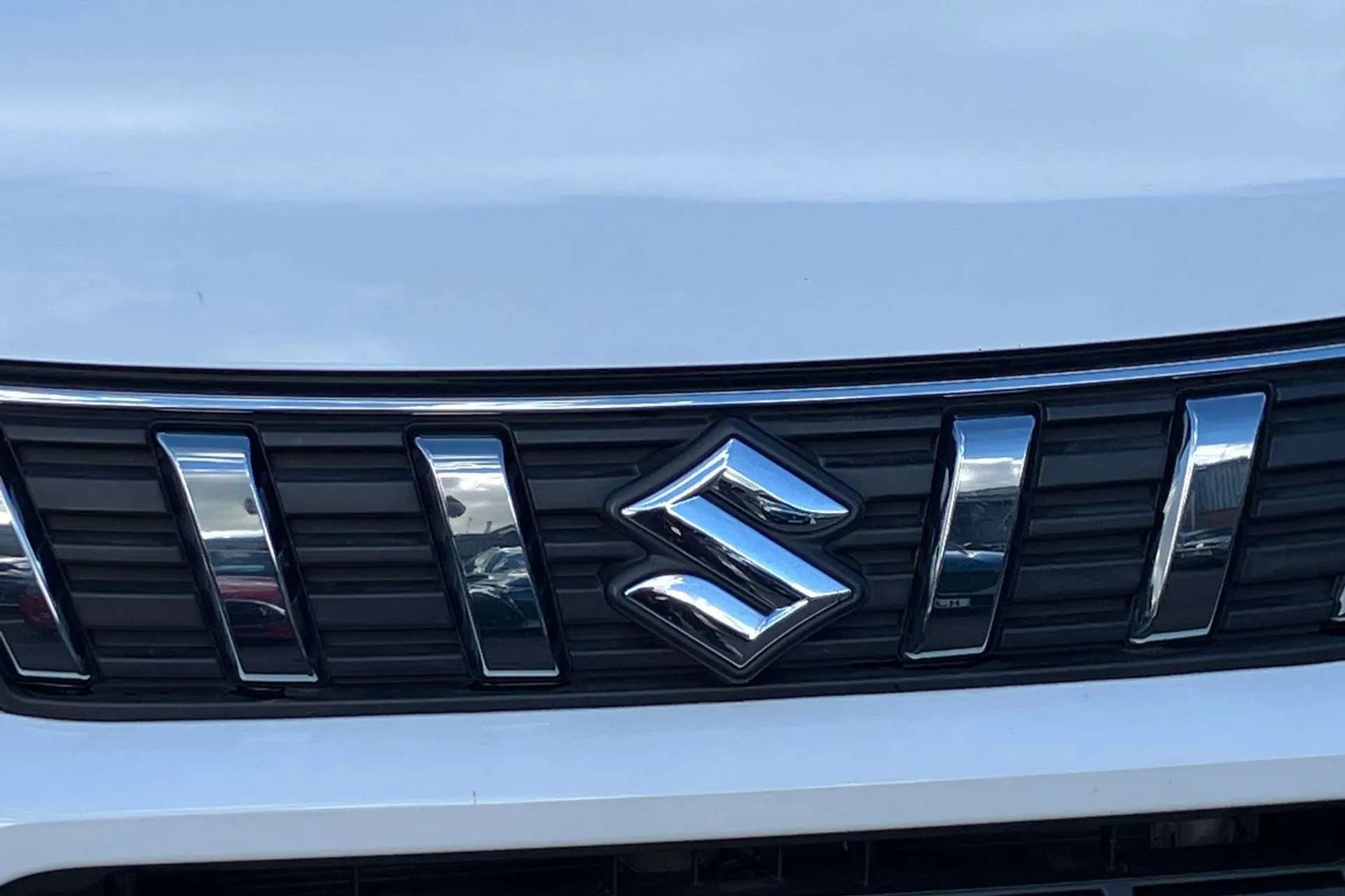 2021 SUZUKI VITARA 2021 SUZUKI VITARA