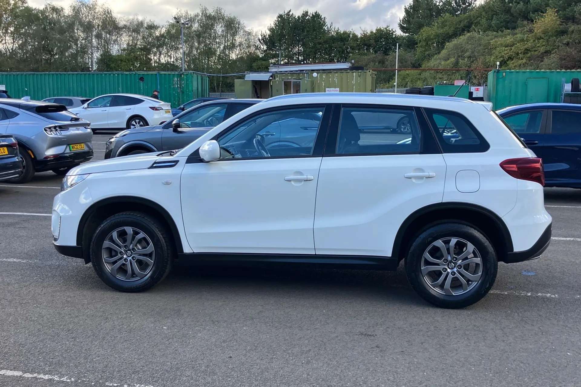 2021 SUZUKI VITARA 2021 SUZUKI VITARA