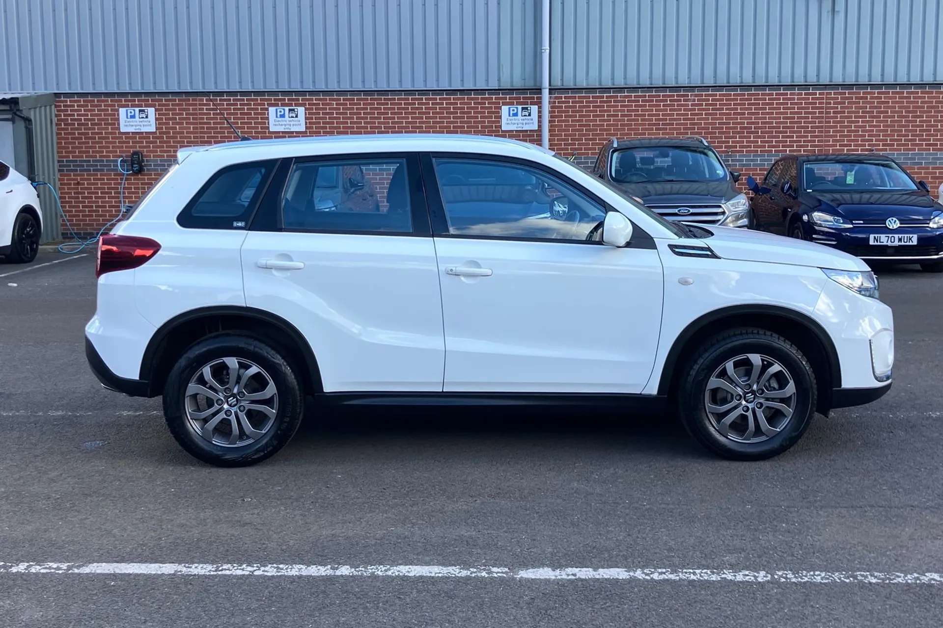 2021 SUZUKI VITARA 2021 SUZUKI VITARA