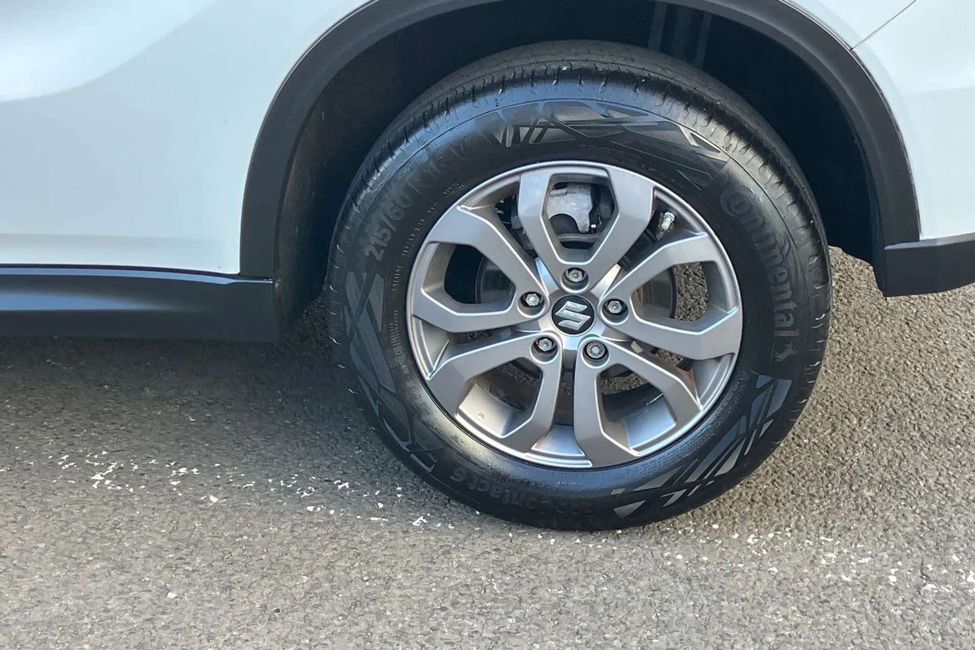 2021 SUZUKI VITARA 2021 SUZUKI VITARA